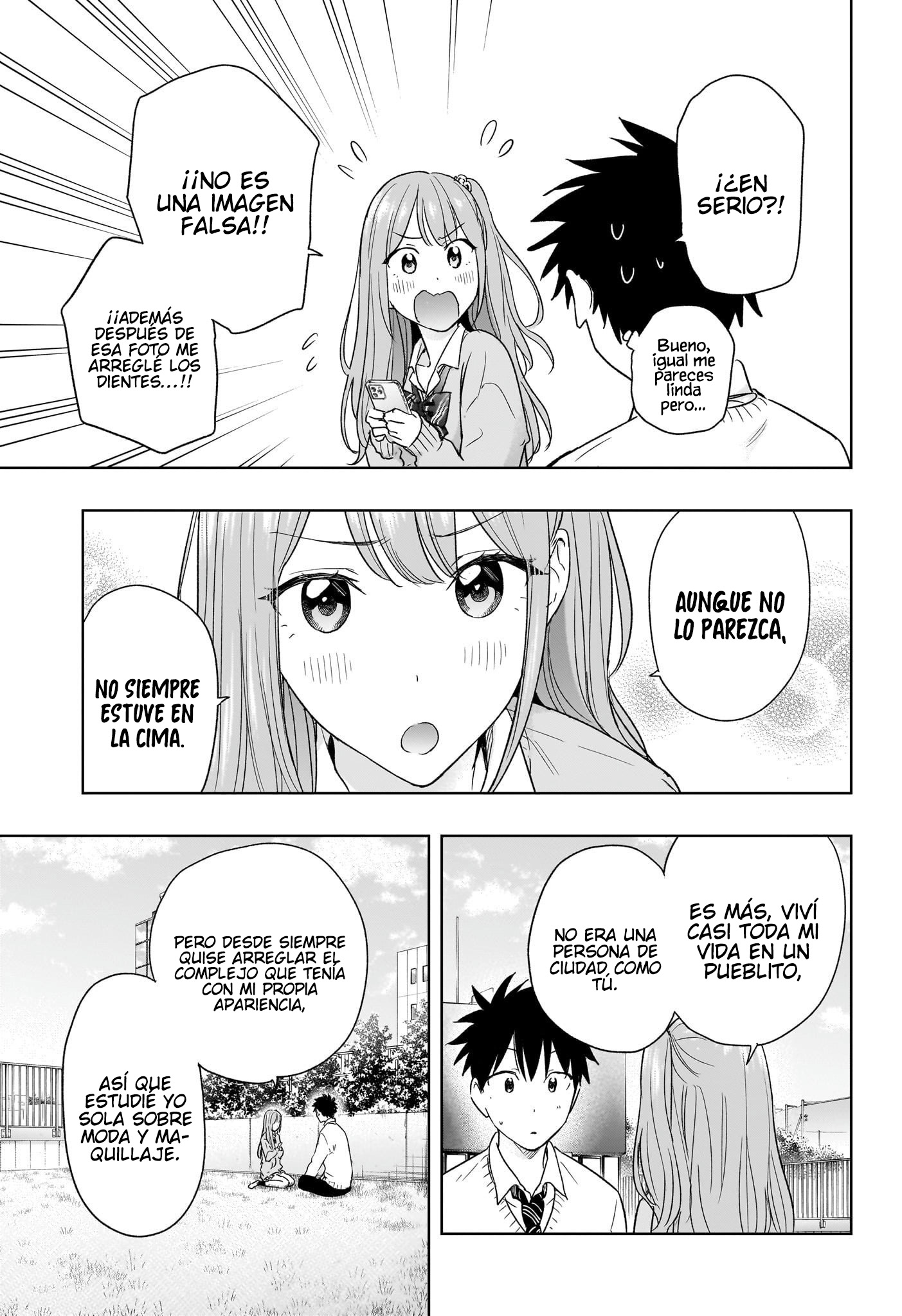Read Hima-Ten! ES Manga Online