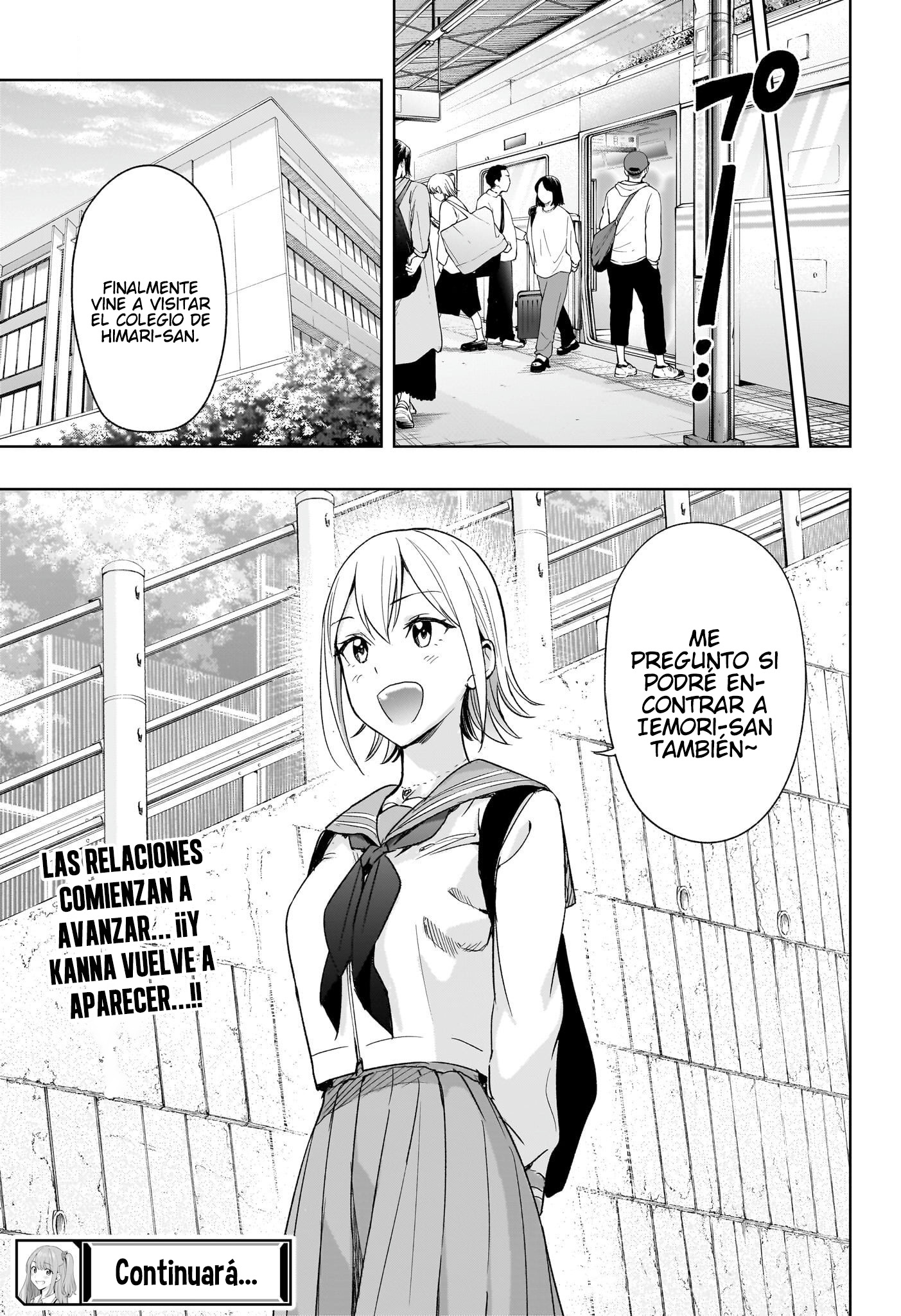 Read Hima-Ten! ES Manga Online