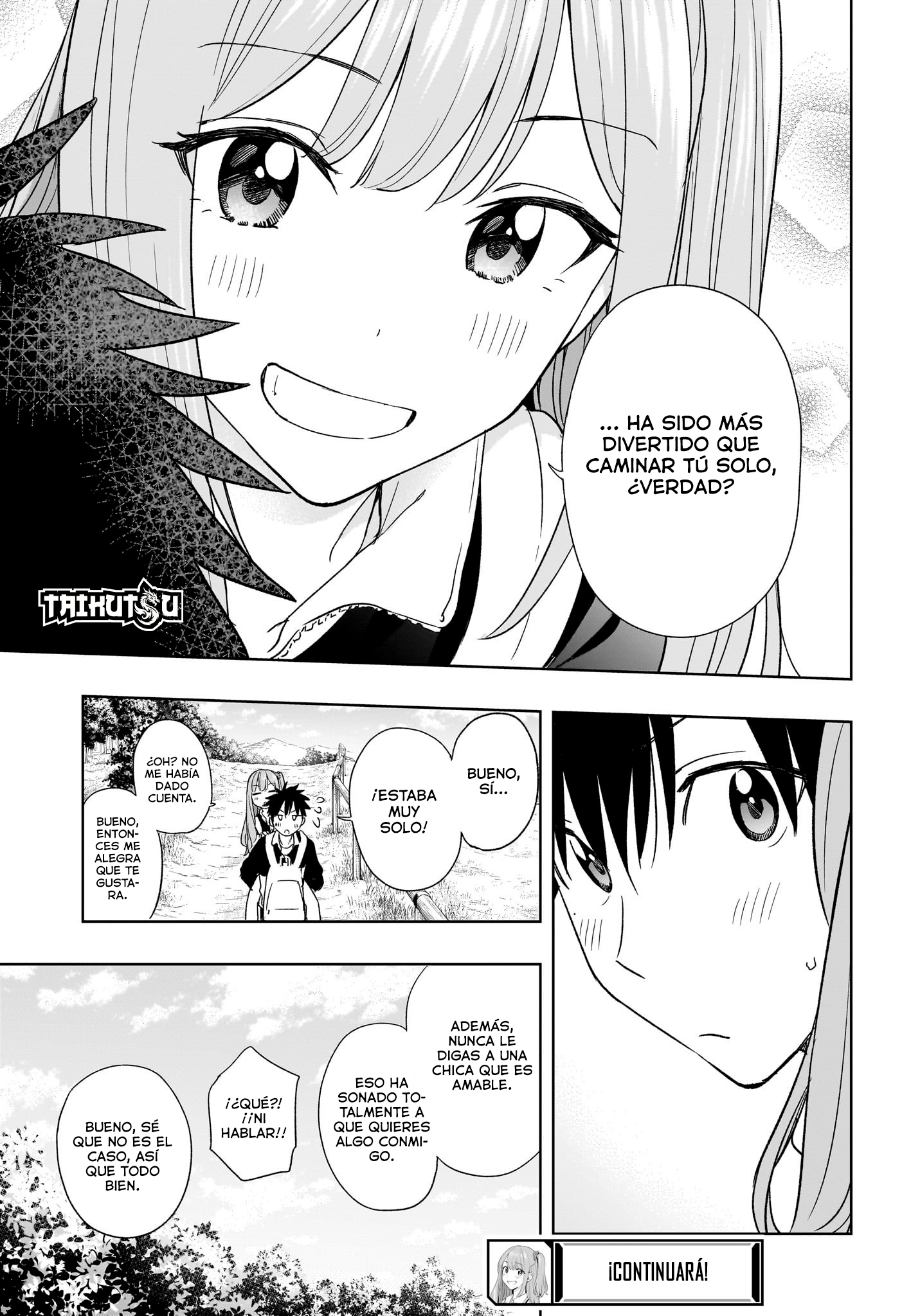 Read Hima-Ten! ES Manga Online