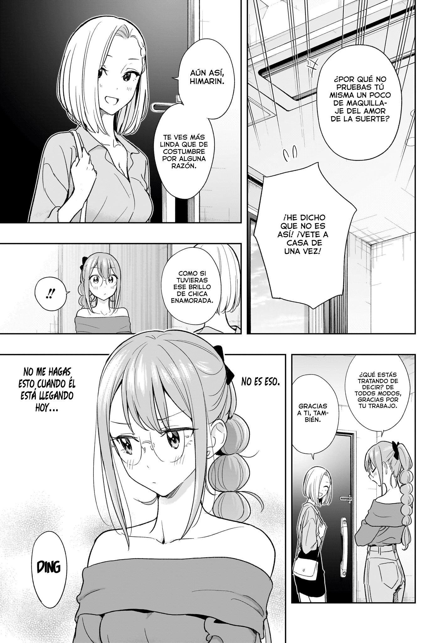 Read Hima-Ten! ES Manga Online