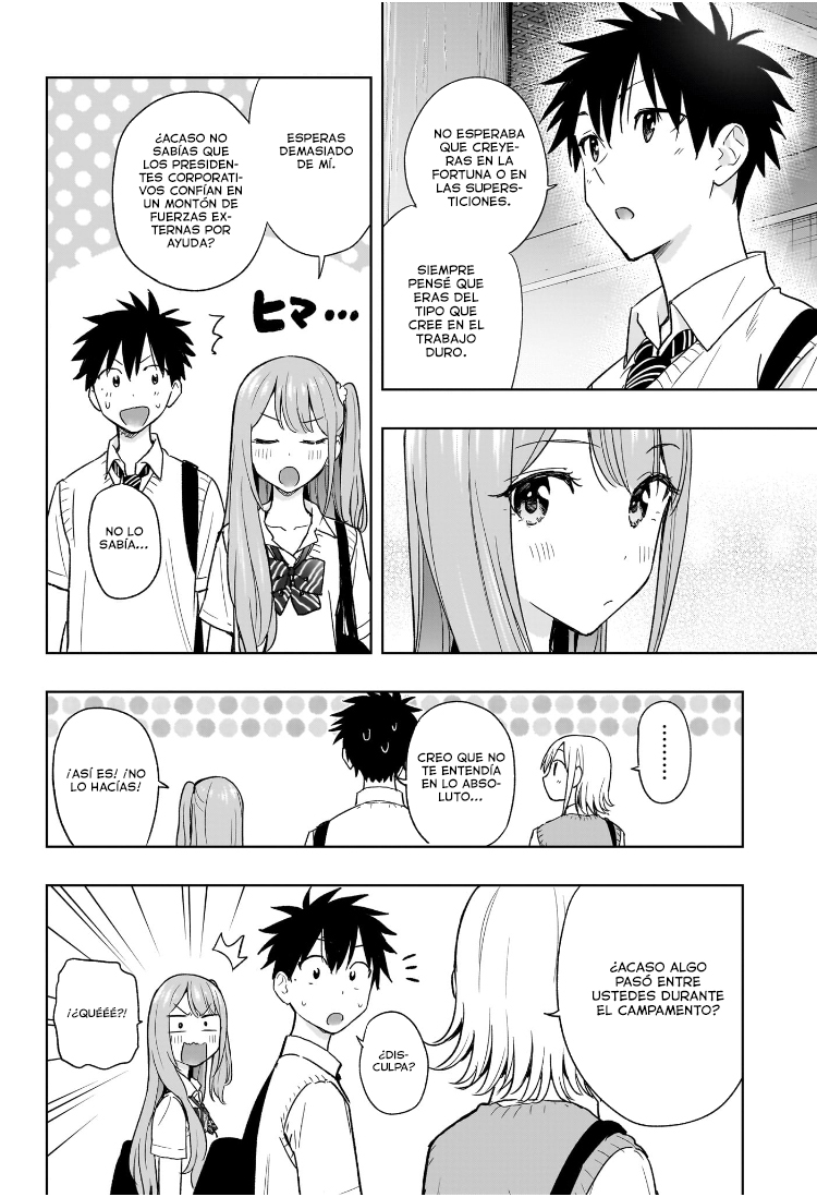 Read Hima-Ten! ES Manga Online