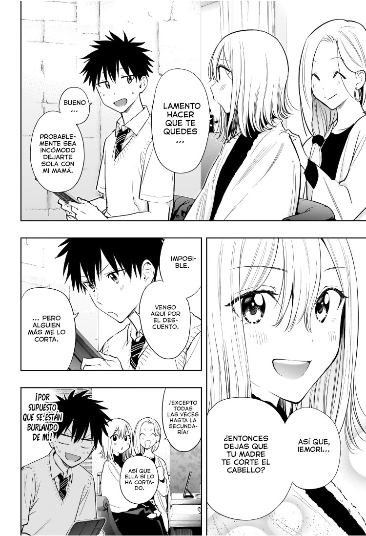 Read Hima-Ten! ES Manga Online