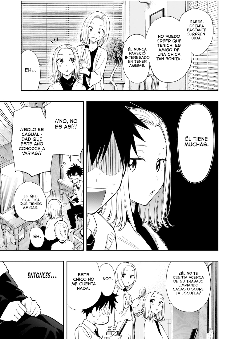 Read Hima-Ten! ES Manga Online