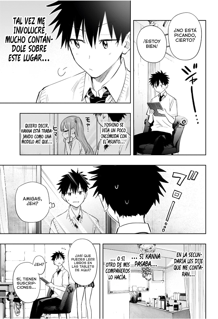 Read Hima-Ten! ES Manga Online