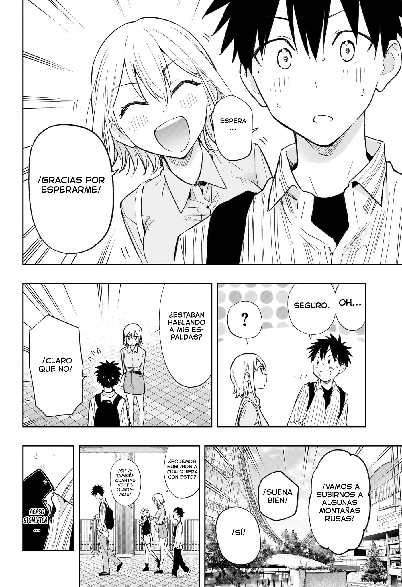 Read Hima-Ten! ES Manga Online