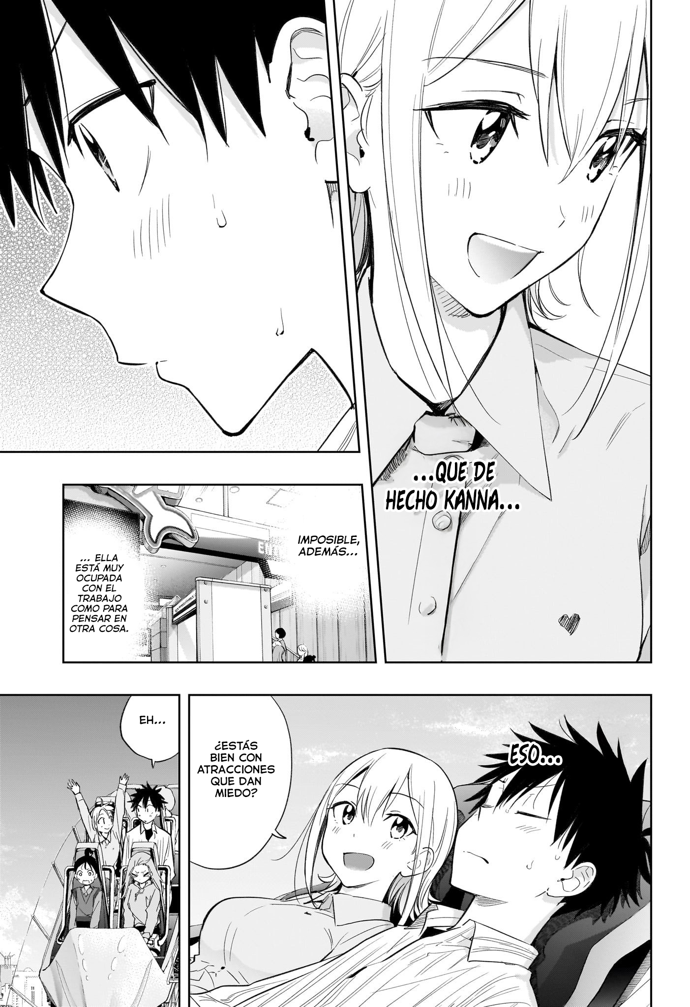 Read Hima-Ten! ES Manga Online