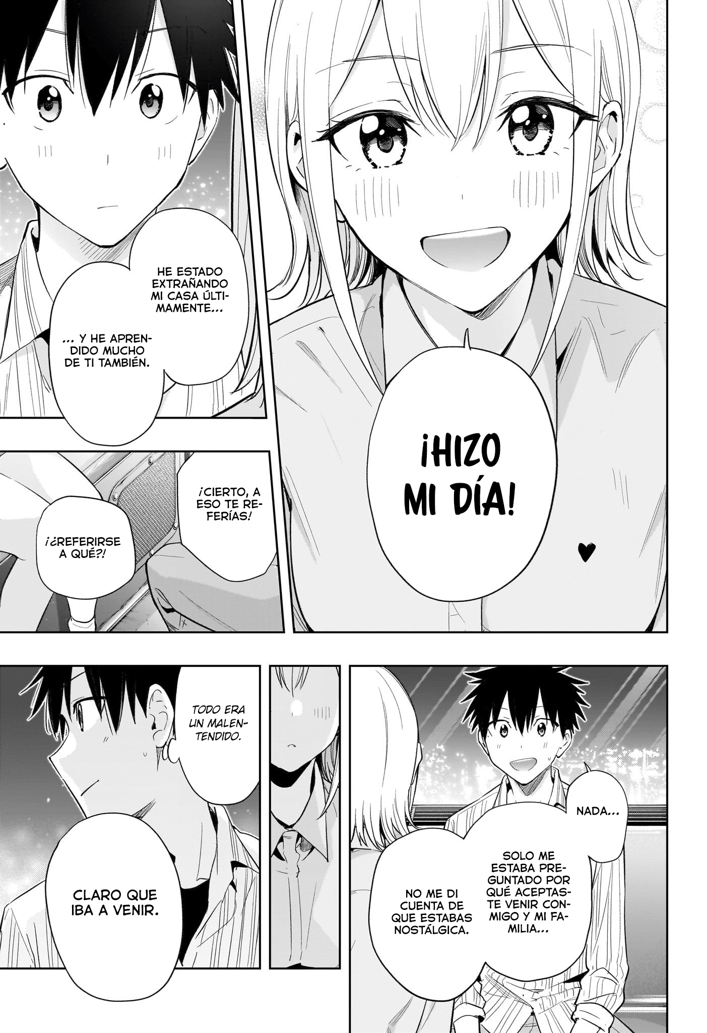 Read Hima-Ten! ES Manga Online