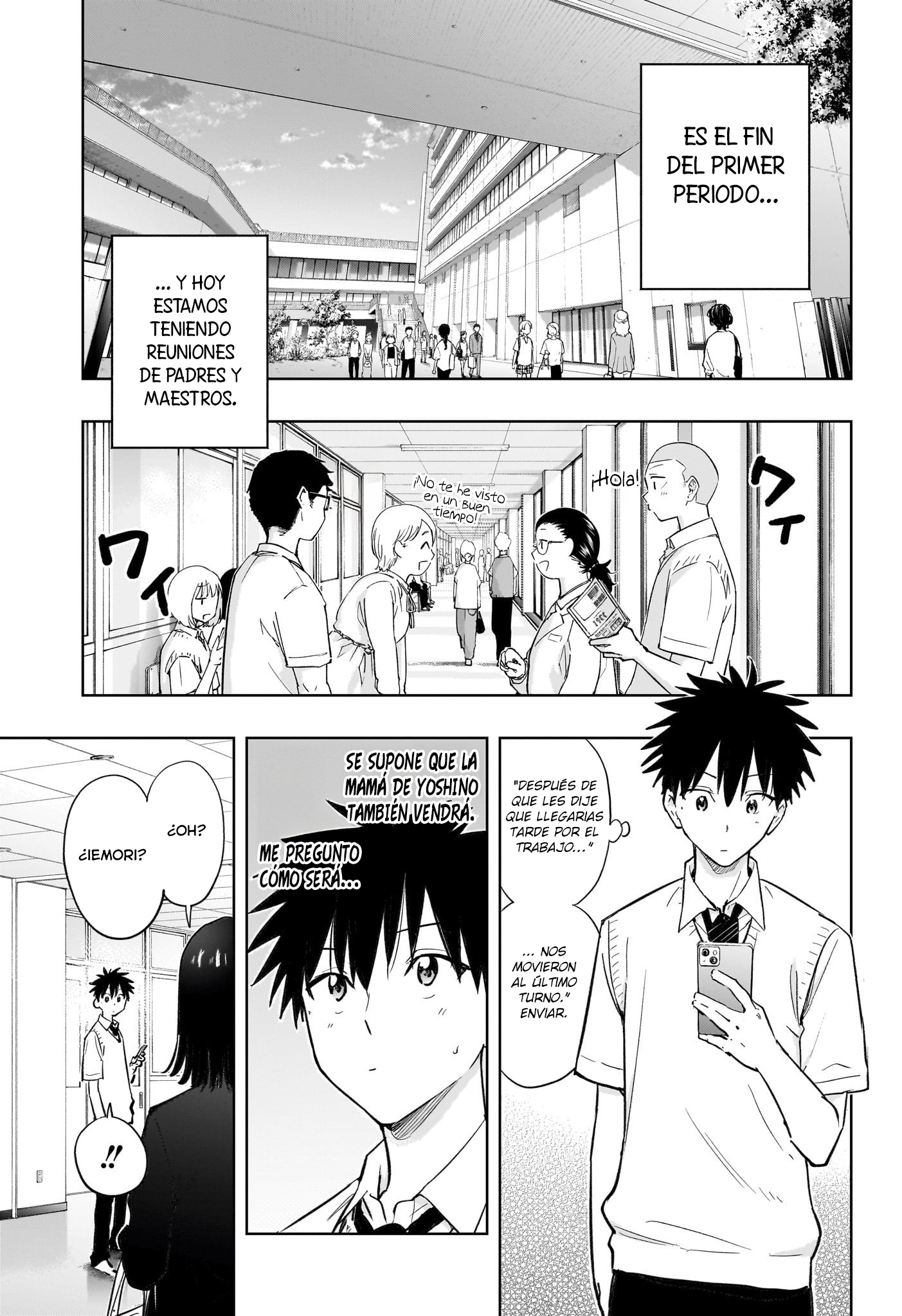 Read Hima-Ten! ES Manga Online