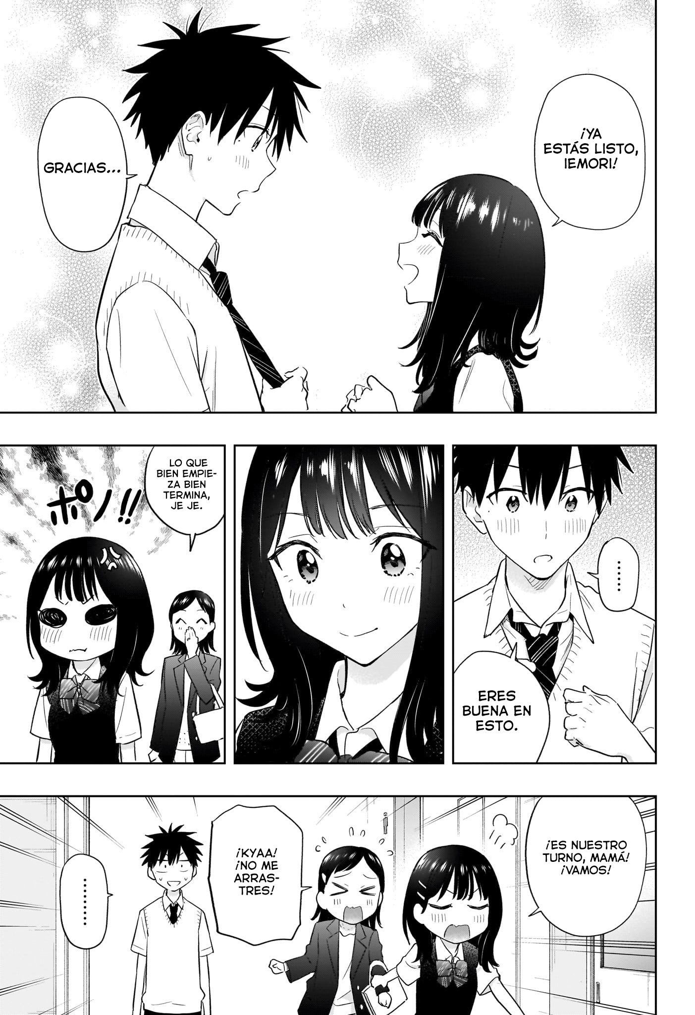 Read Hima-Ten! ES Manga Online