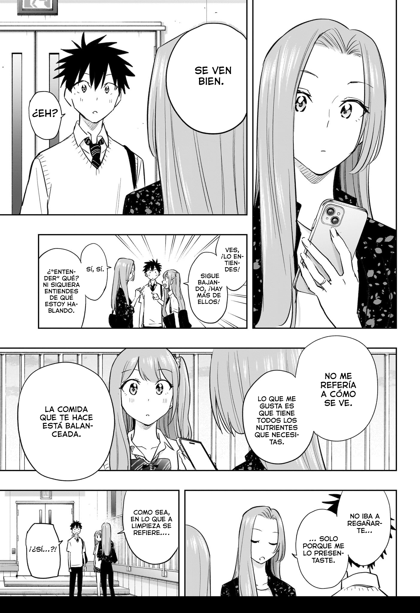 Read Hima-Ten! ES Manga Online
