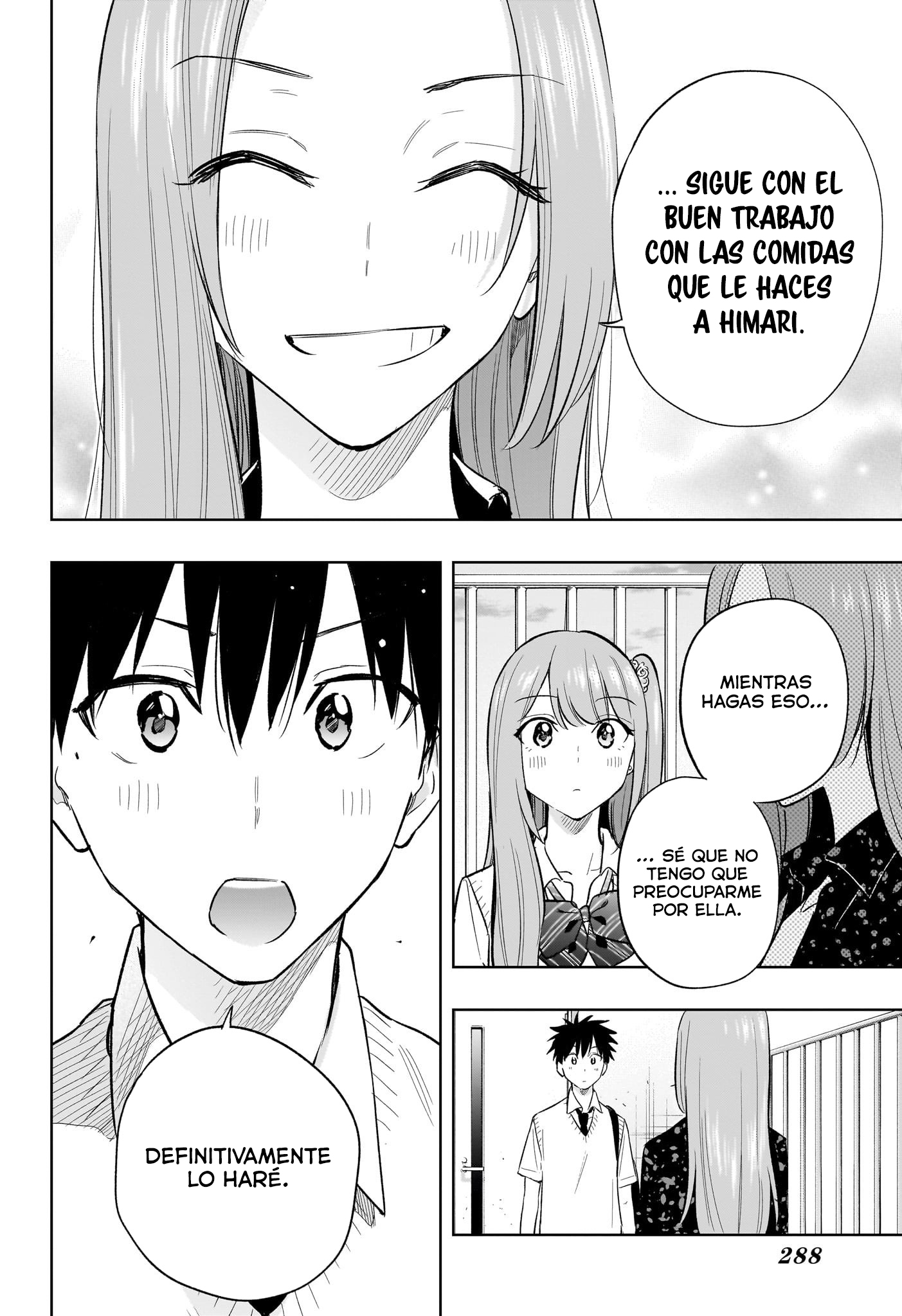 Read Hima-Ten! ES Manga Online