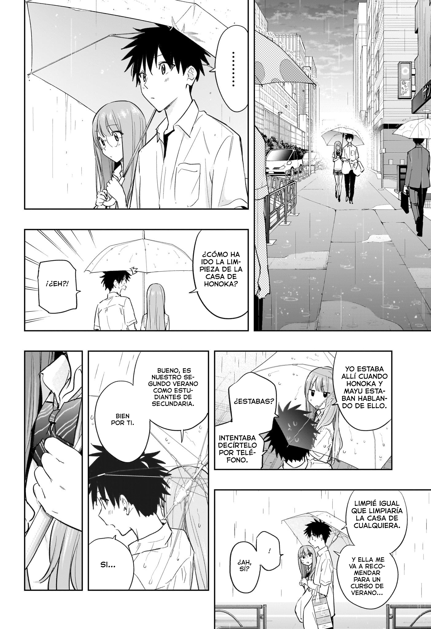 Read Hima-Ten! ES Manga Online