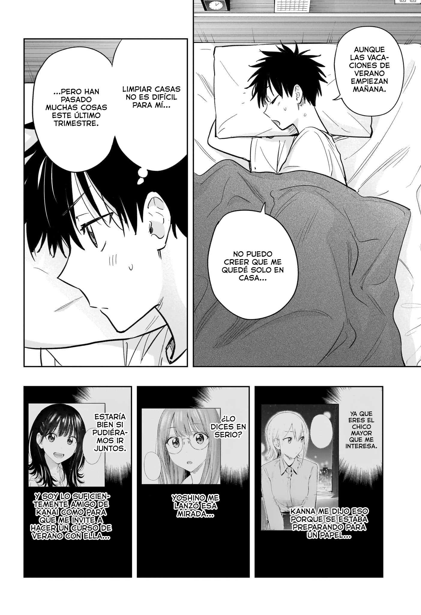 Read Hima-Ten! ES Manga Online