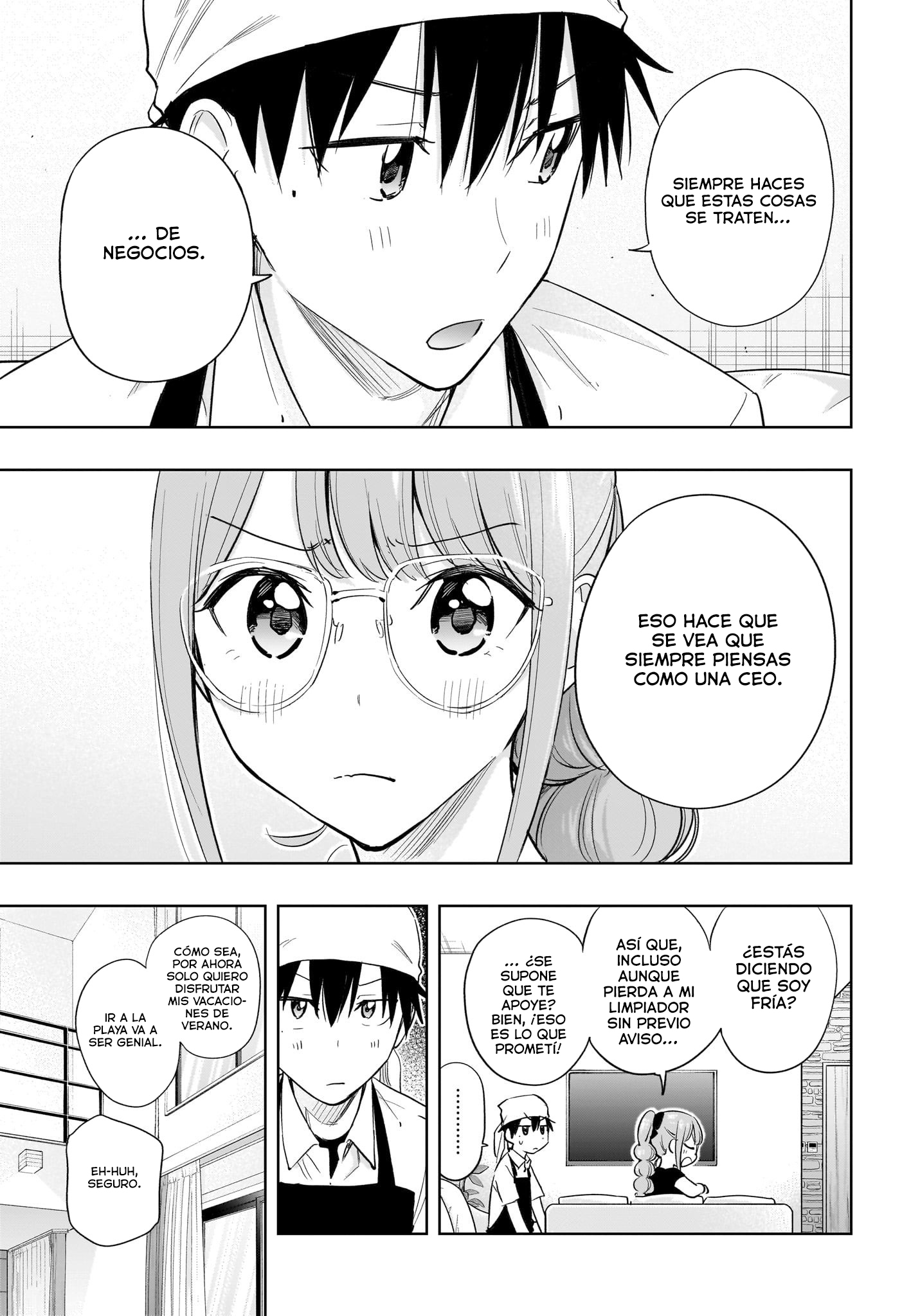 Read Hima-Ten! ES Manga Online
