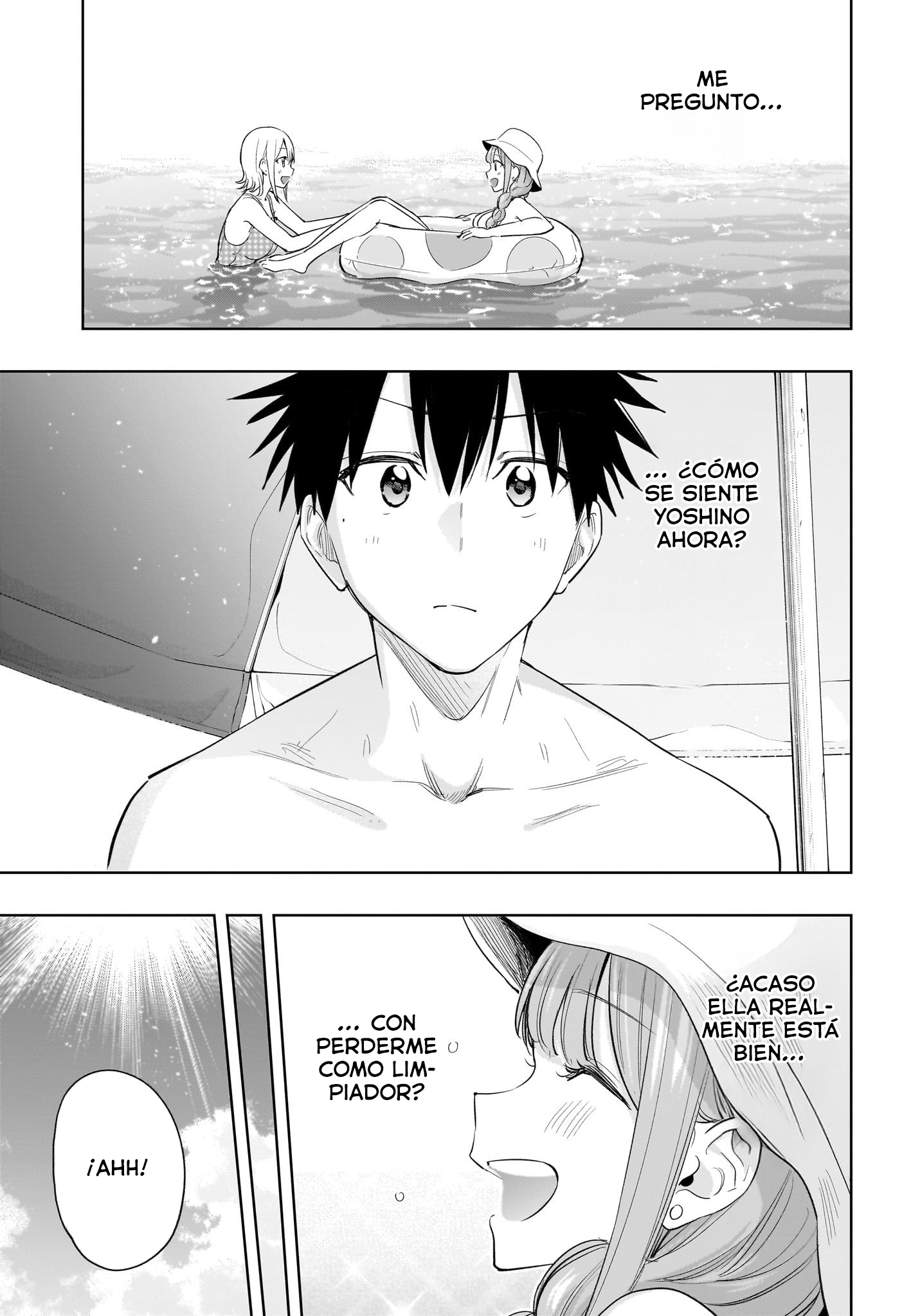 Read Hima-Ten! ES Manga Online