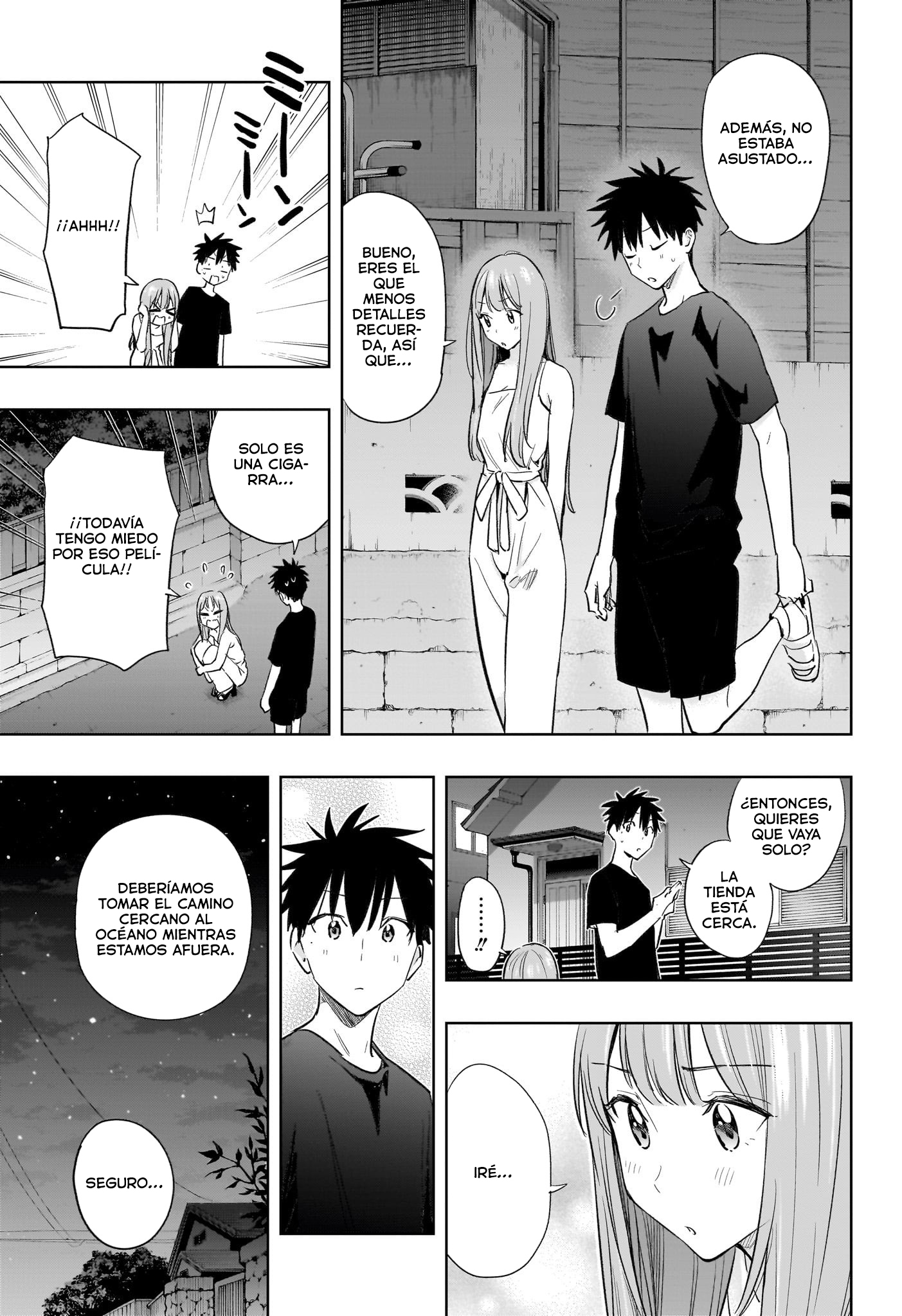Read Hima-Ten! ES Manga Online