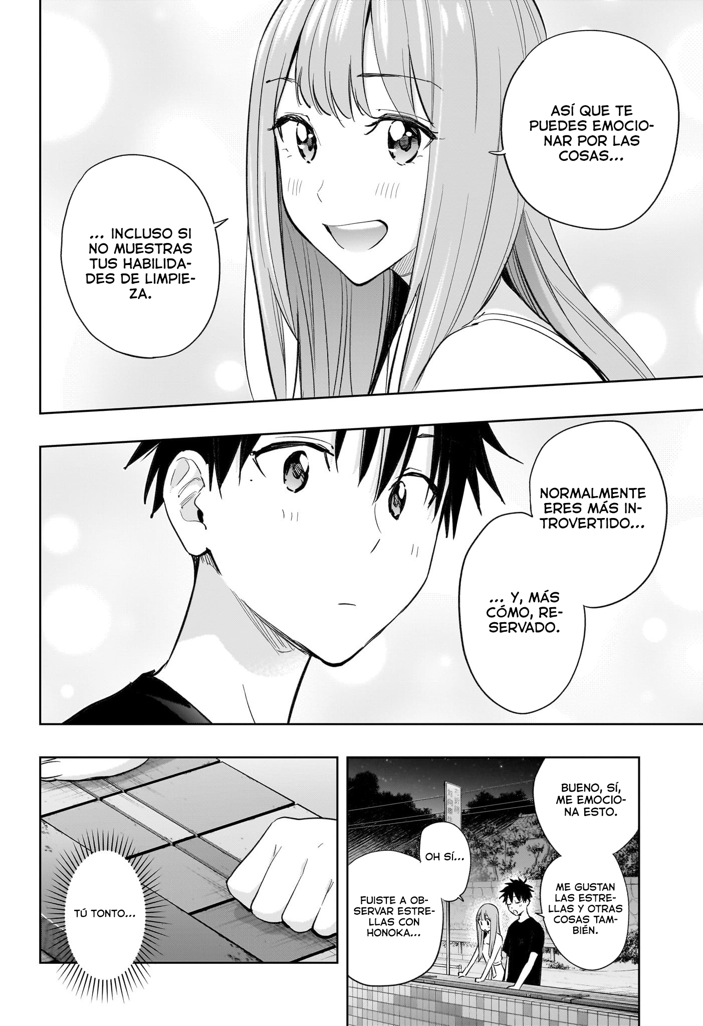 Read Hima-Ten! ES Manga Online
