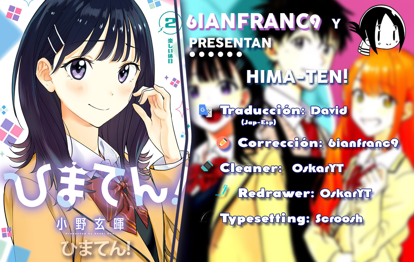 Read Hima-Ten! ES Manga Online