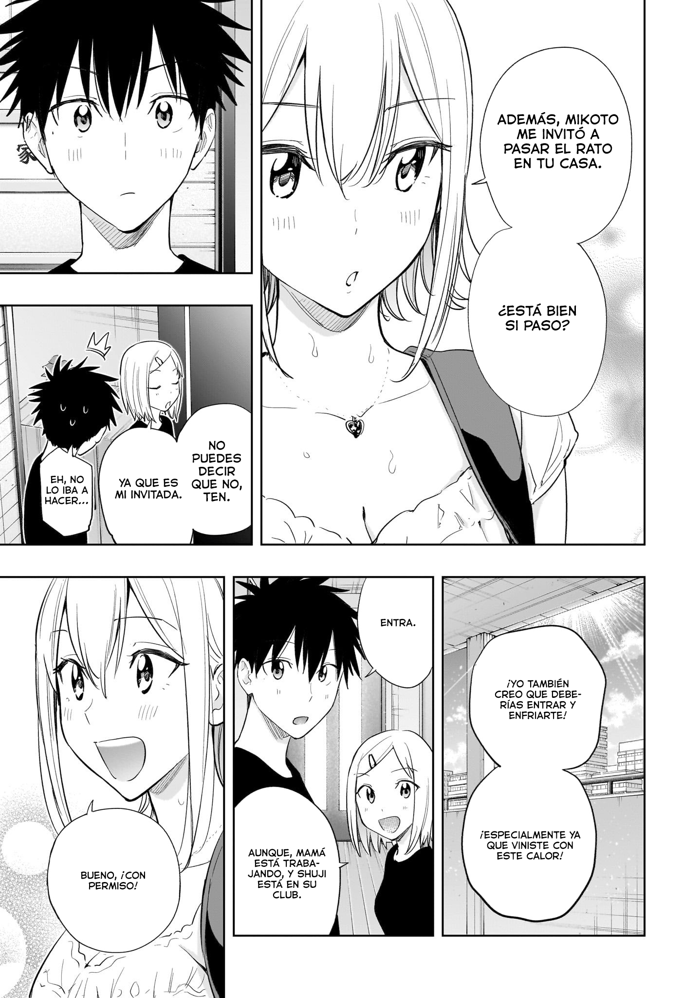 Read Hima-Ten! ES Manga Online