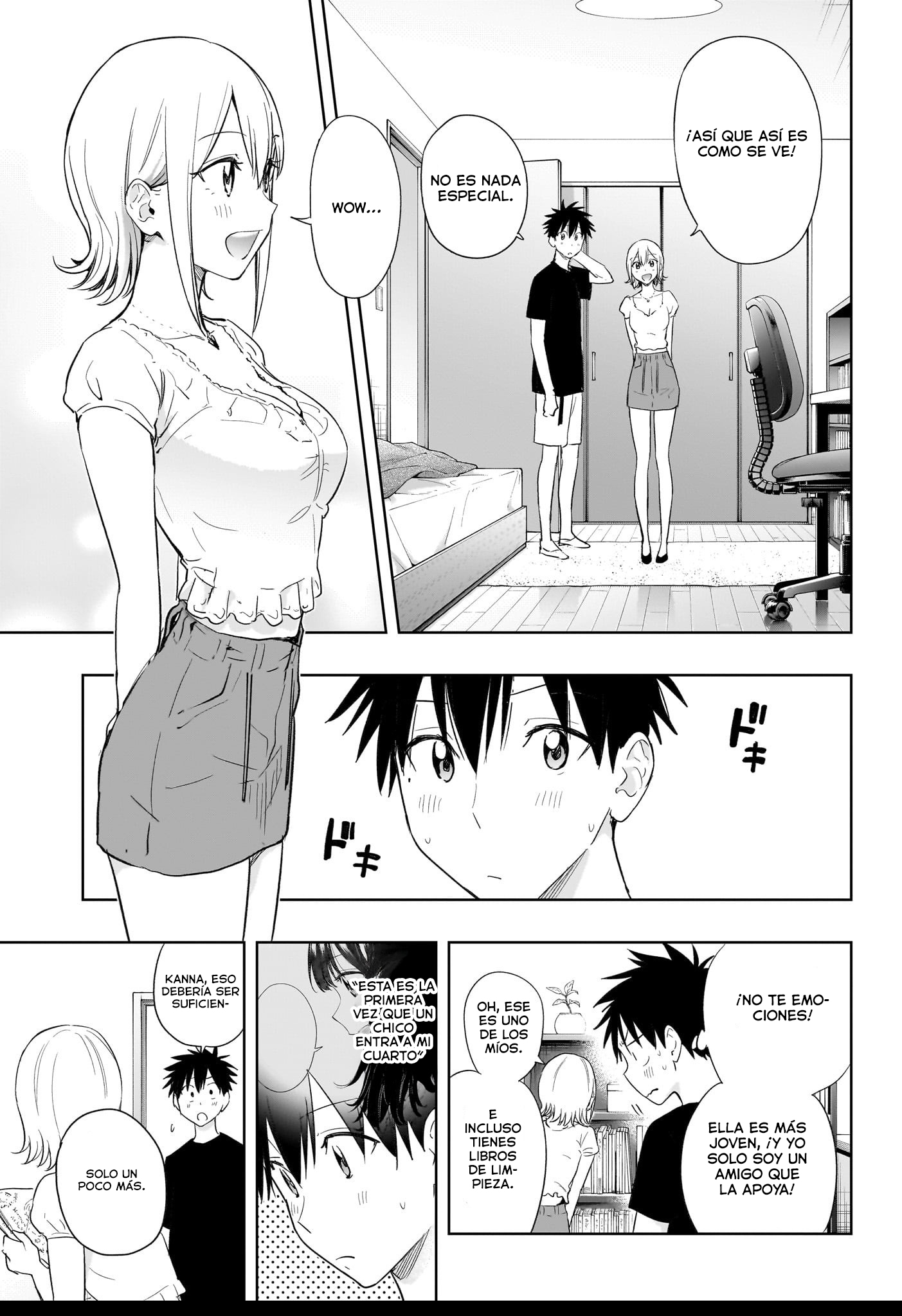 Read Hima-Ten! ES Manga Online