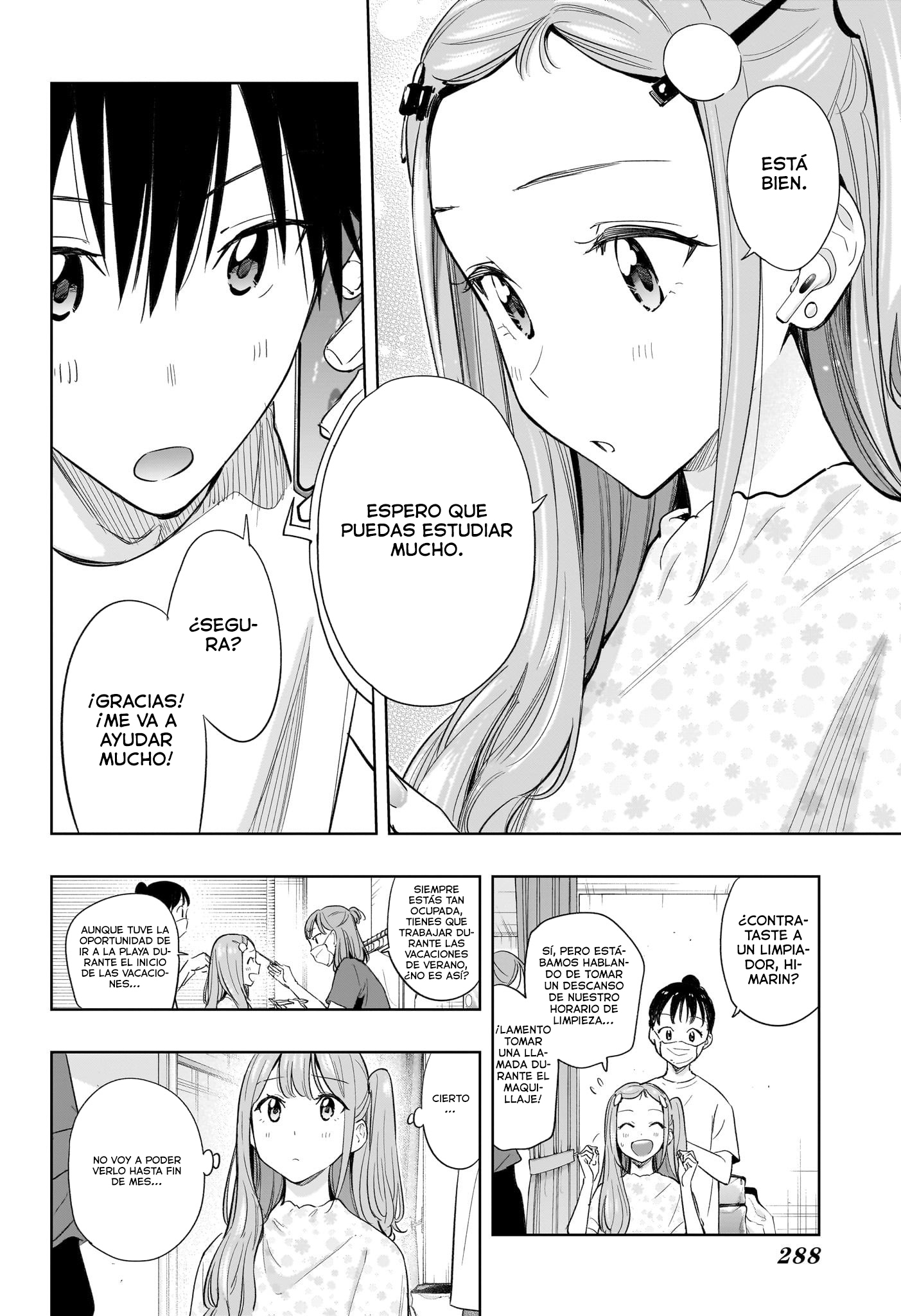 Read Hima-Ten! ES Manga Online