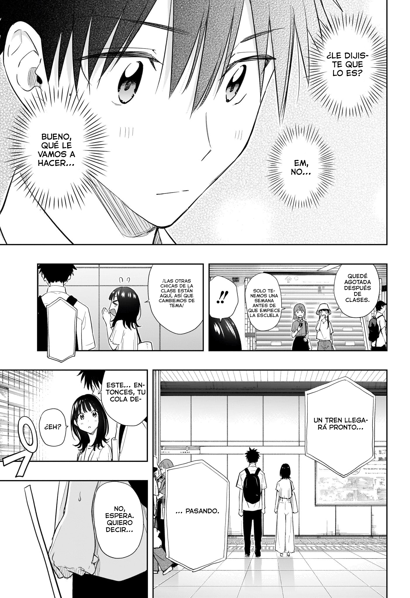 Read Hima-Ten! ES Manga Online