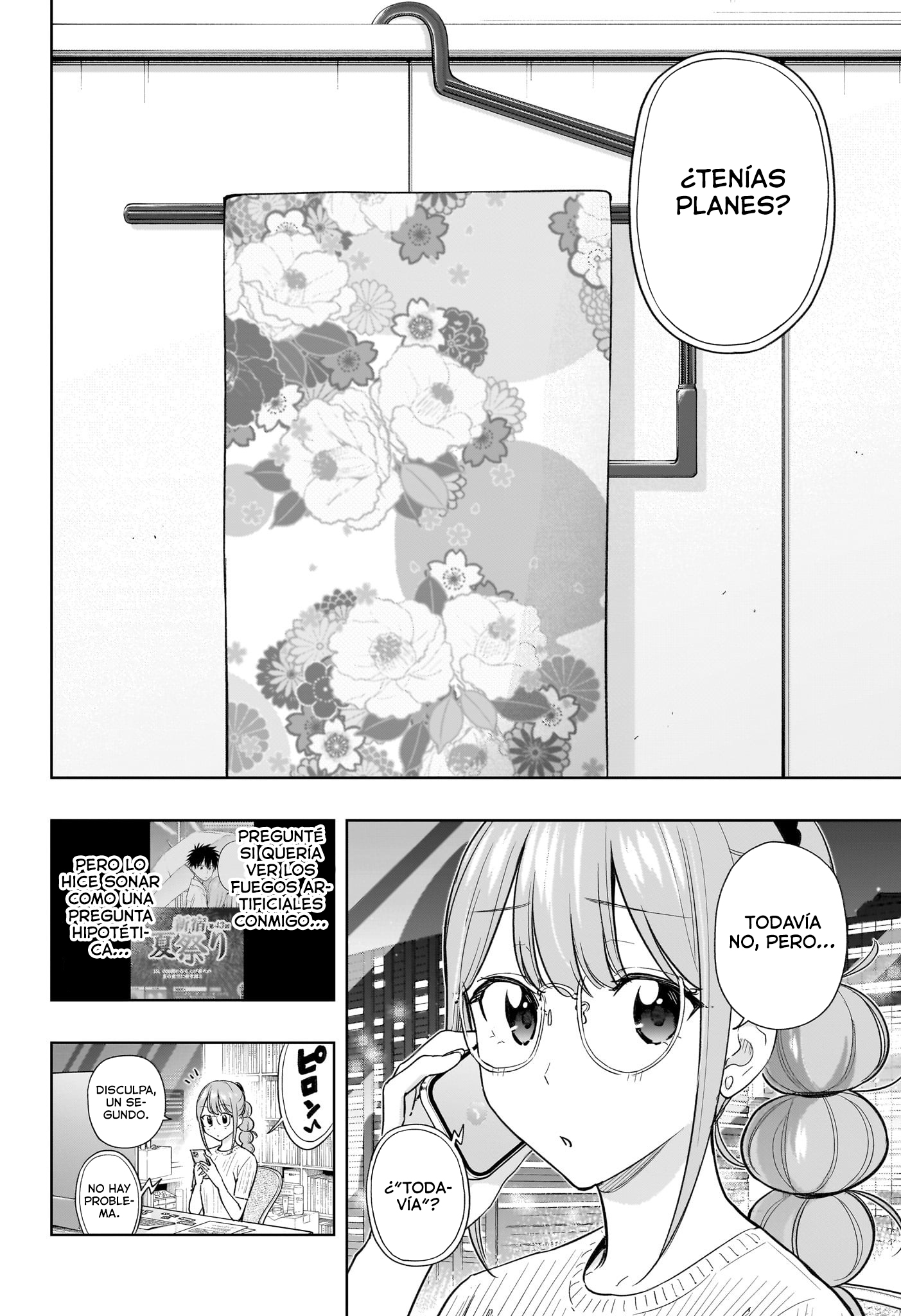 Read Hima-Ten! ES Manga Online