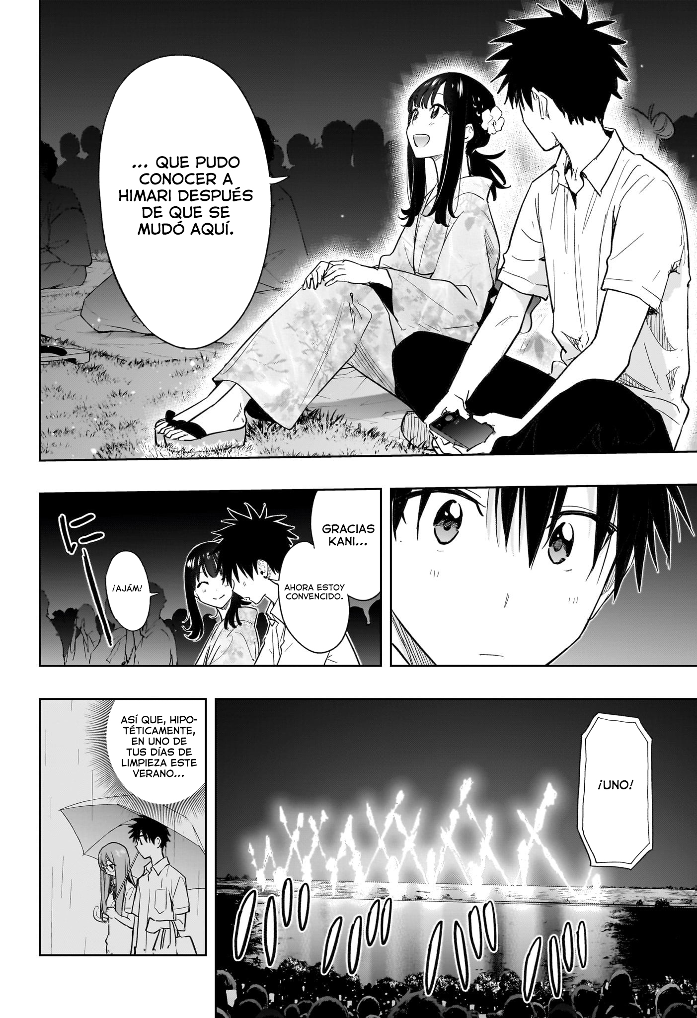 Read Hima-Ten! ES Manga Online