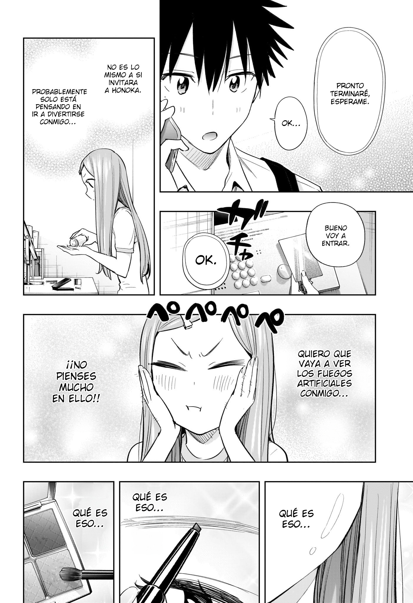 Read Hima-Ten! ES Manga Online