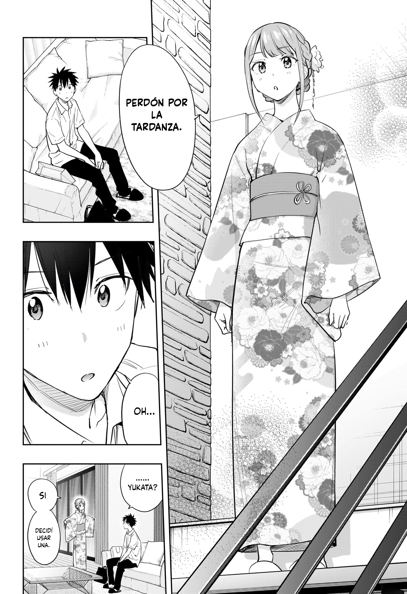 Read Hima-Ten! ES Manga Online
