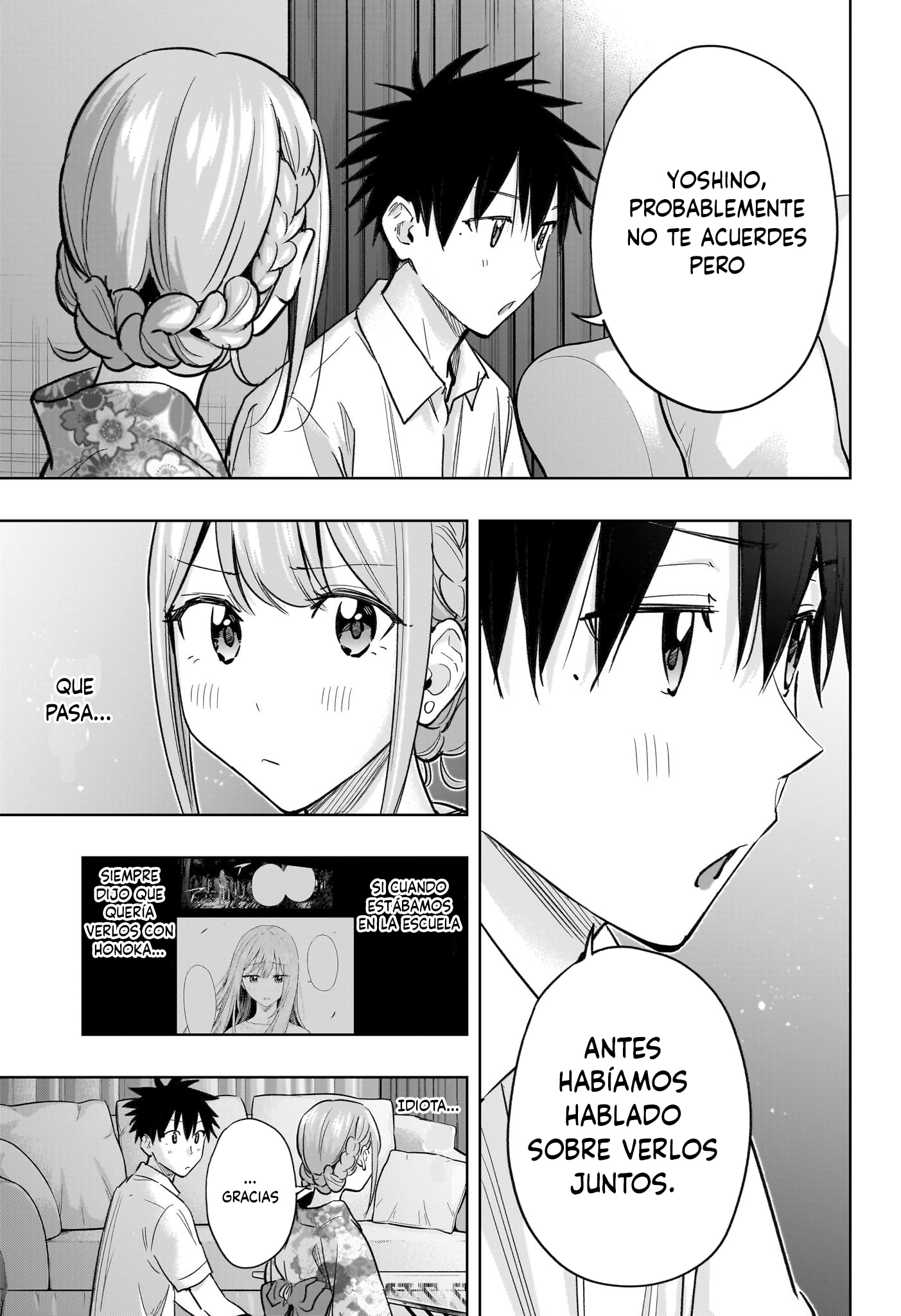 Read Hima-Ten! ES Manga Online