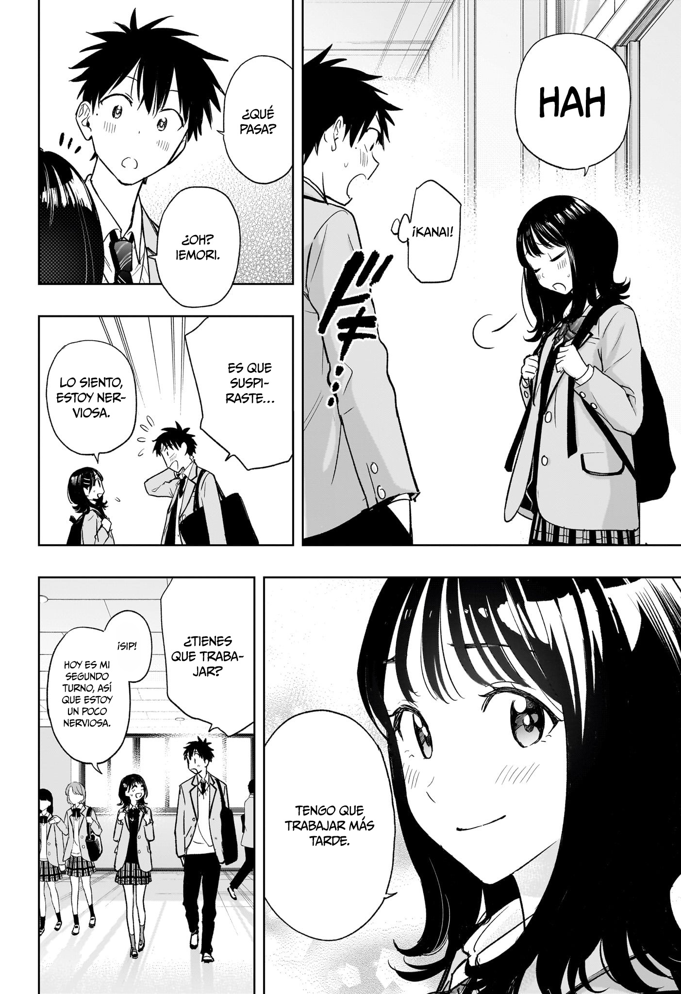 Read Hima-Ten! ES Manga Online