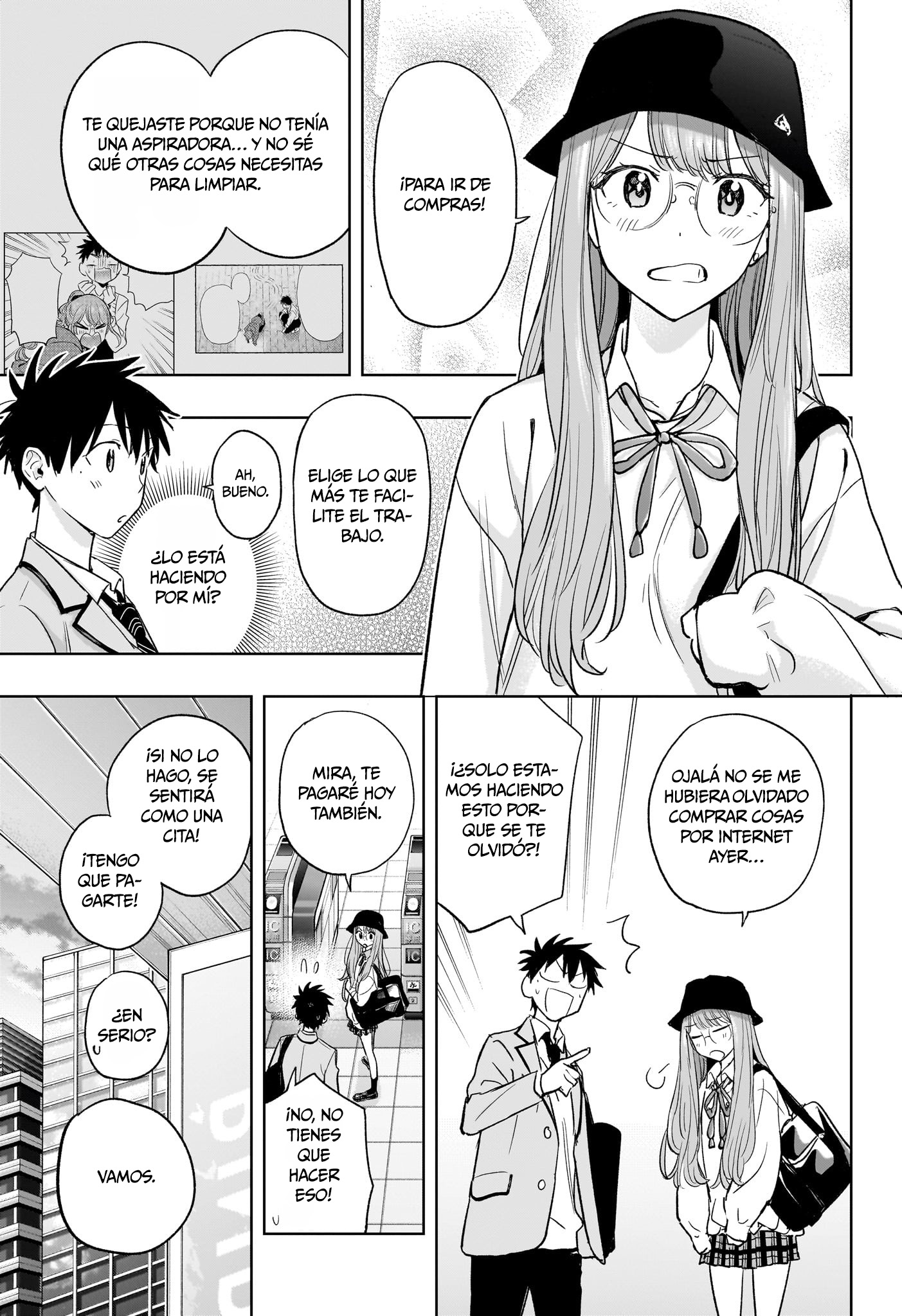 Read Hima-Ten! ES Manga Online