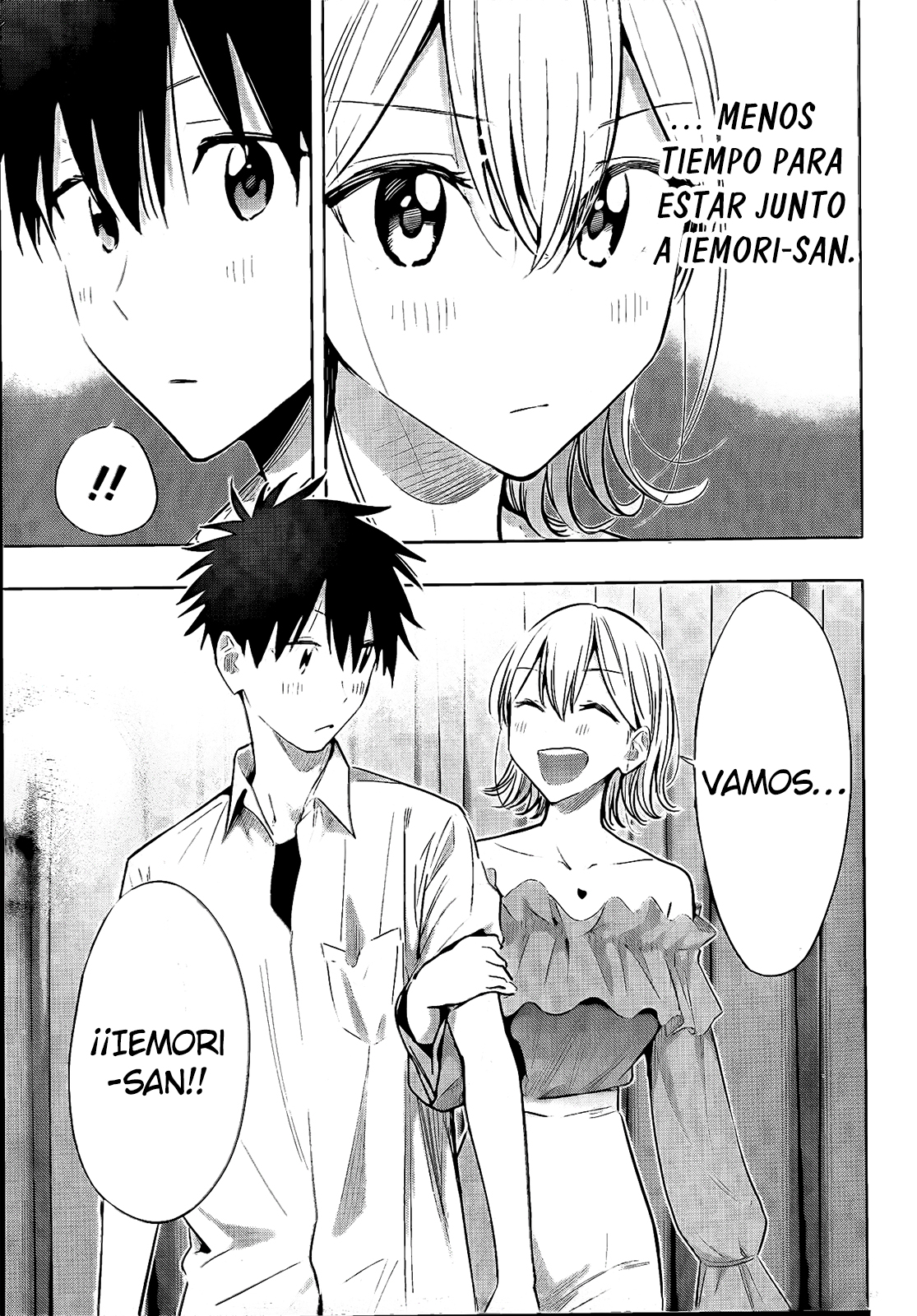 Read Hima-Ten! ES Manga Online