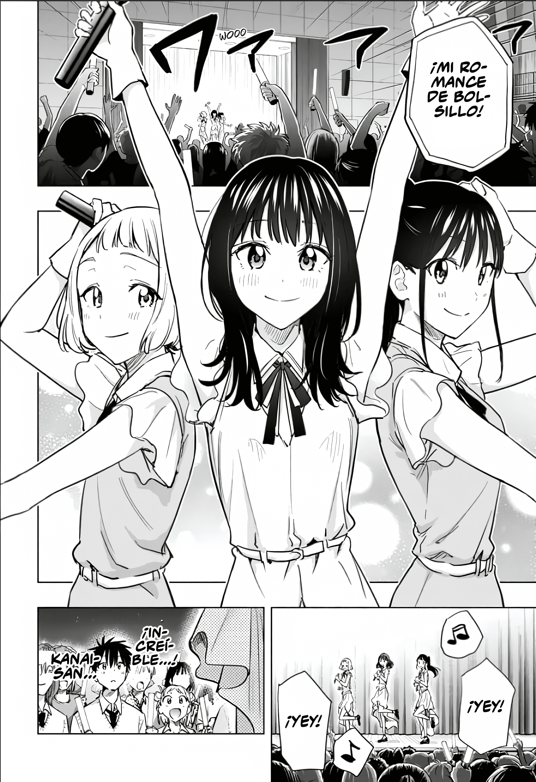 Read Hima-Ten! ES Manga Online