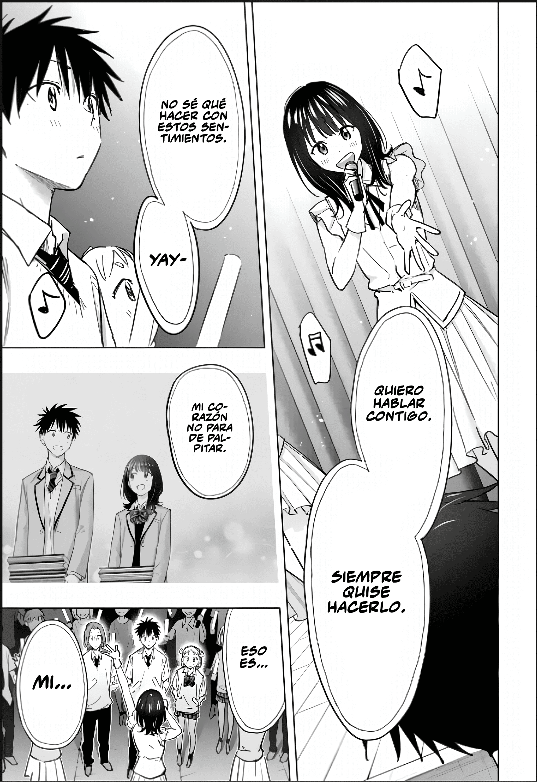Read Hima-Ten! ES Manga Online