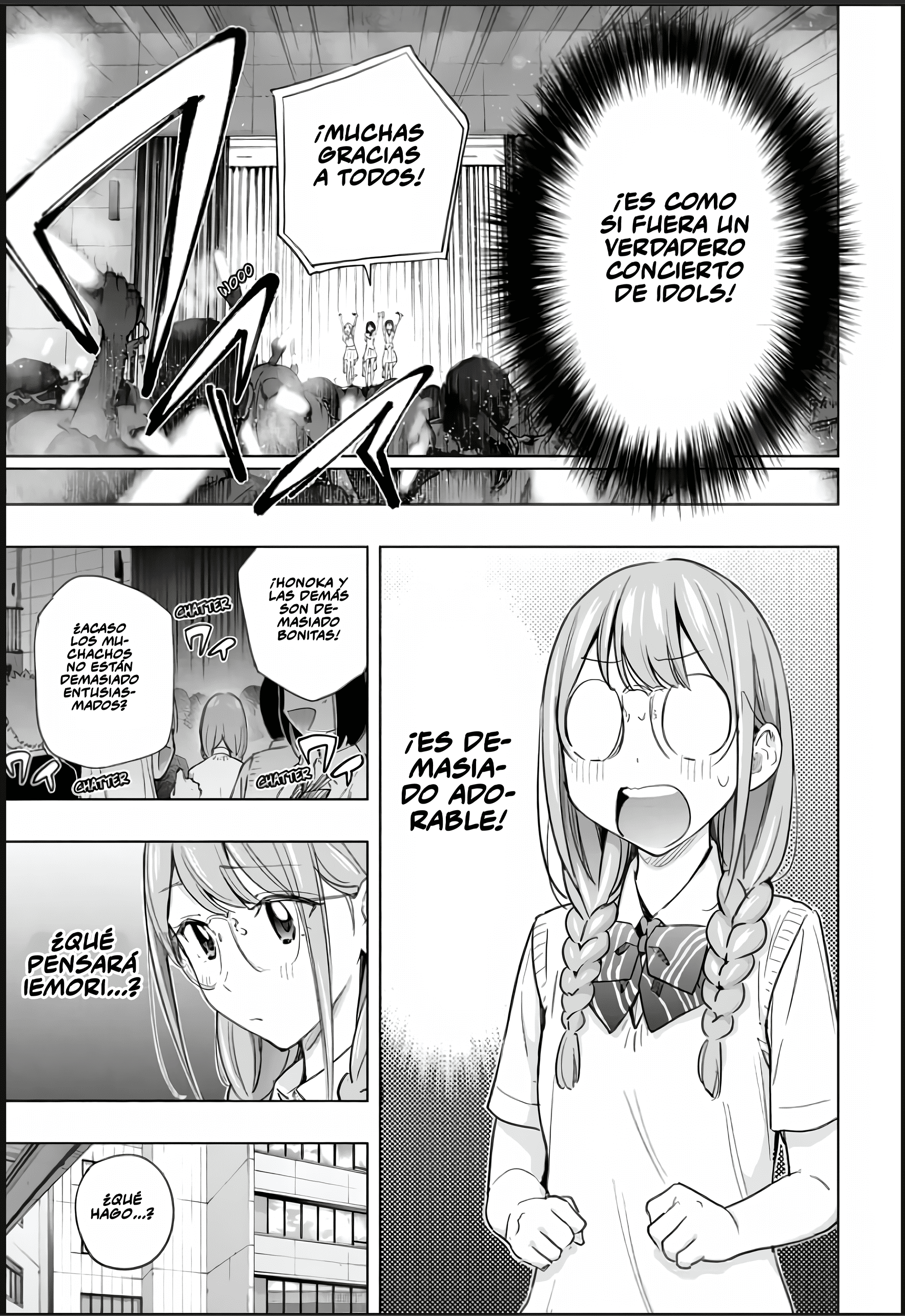 Read Hima-Ten! ES Manga Online