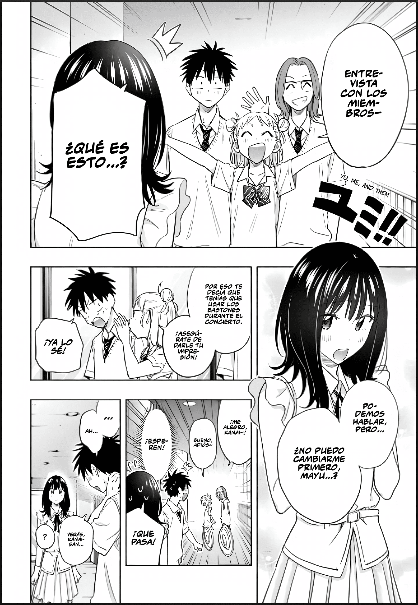 Read Hima-Ten! ES Manga Online