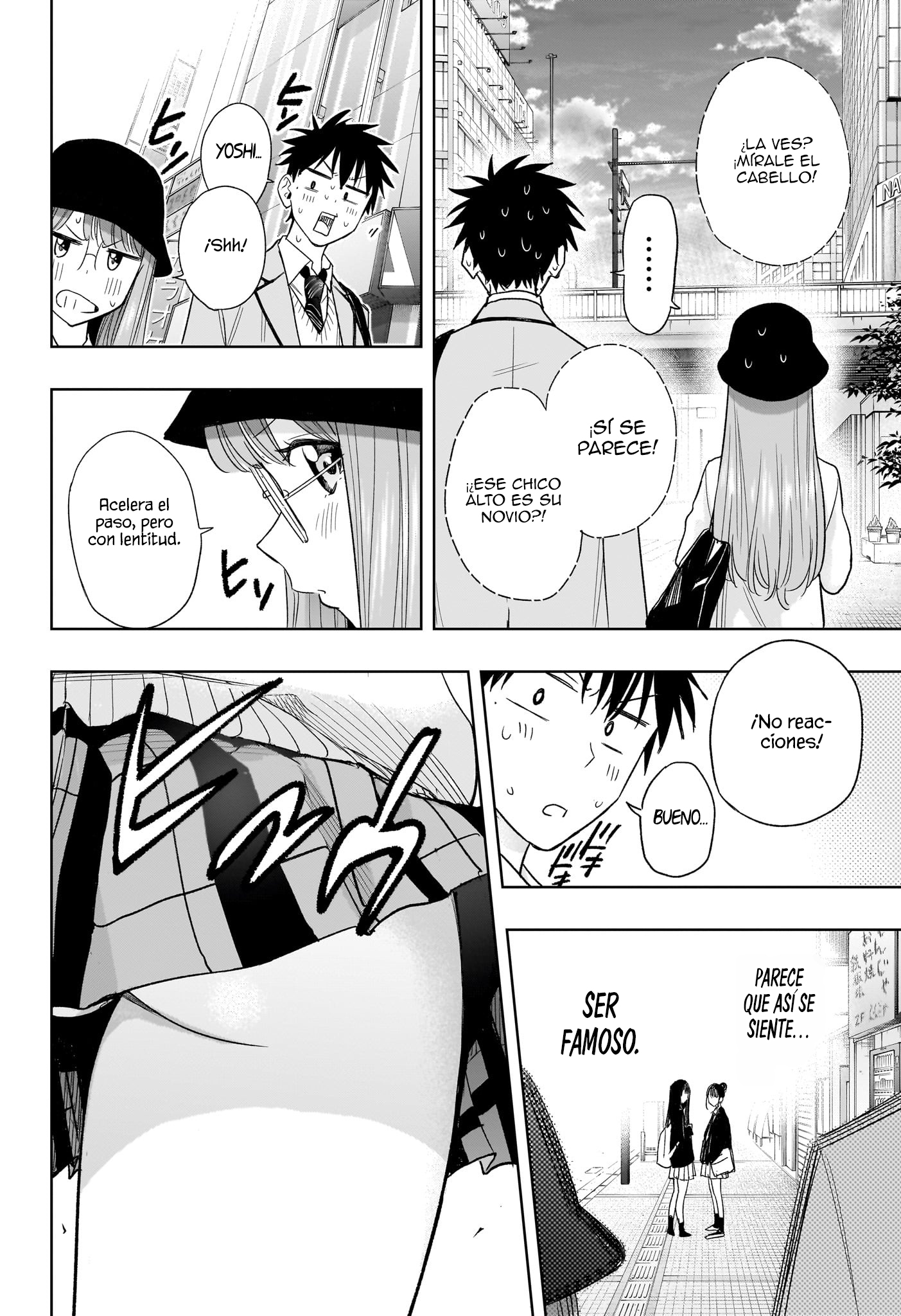 Read Hima-Ten! ES Manga Online