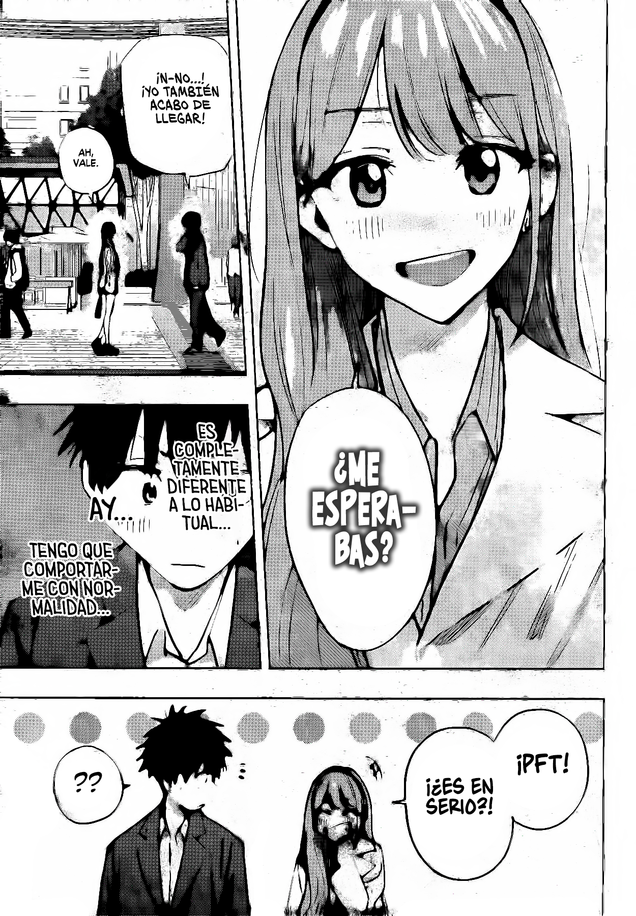 Read Hima-Ten! ES Manga Online