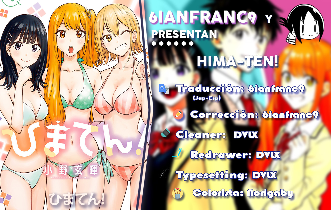 Read Hima-Ten! ES Manga Online