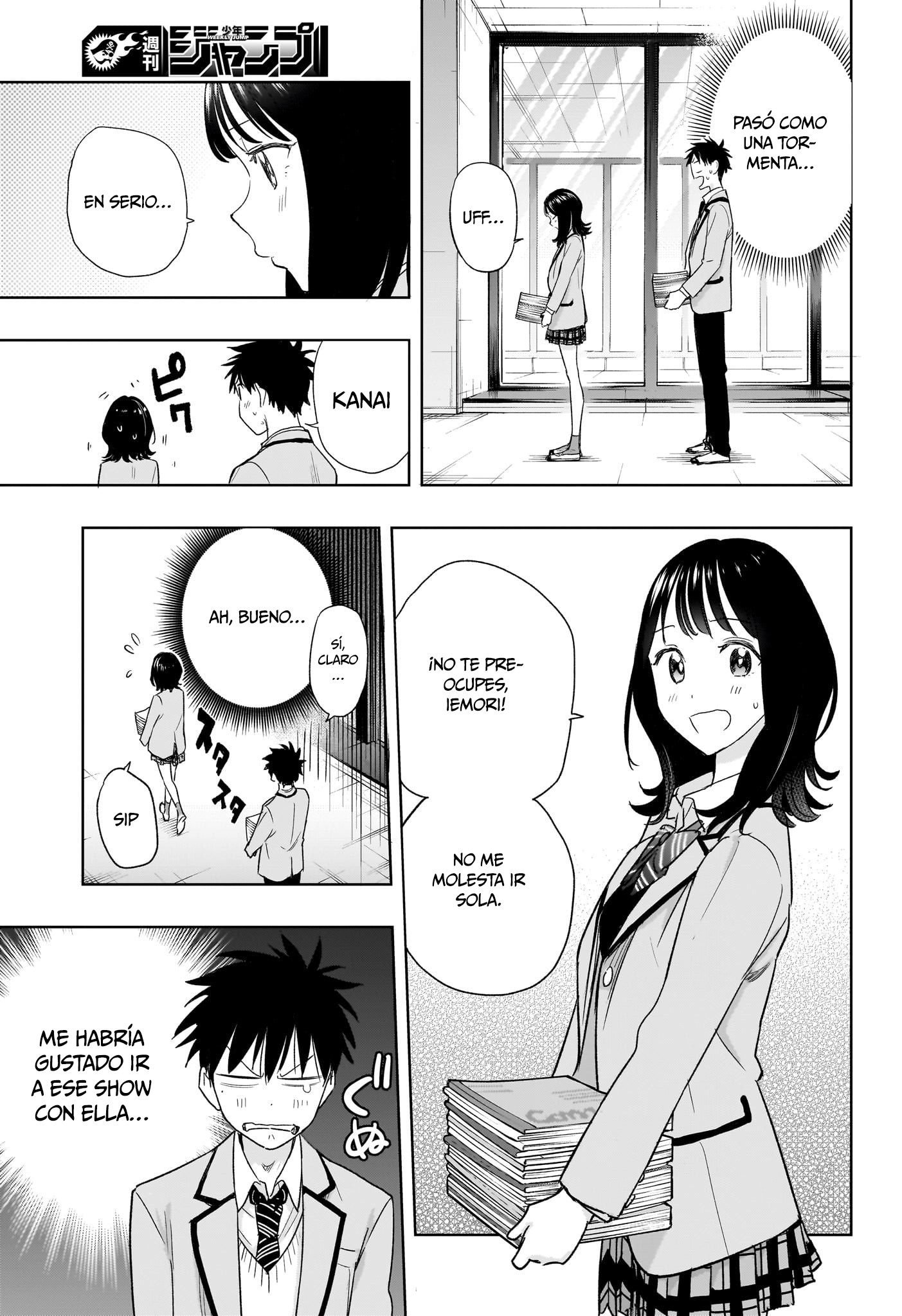 Read Hima-Ten! ES Manga Online