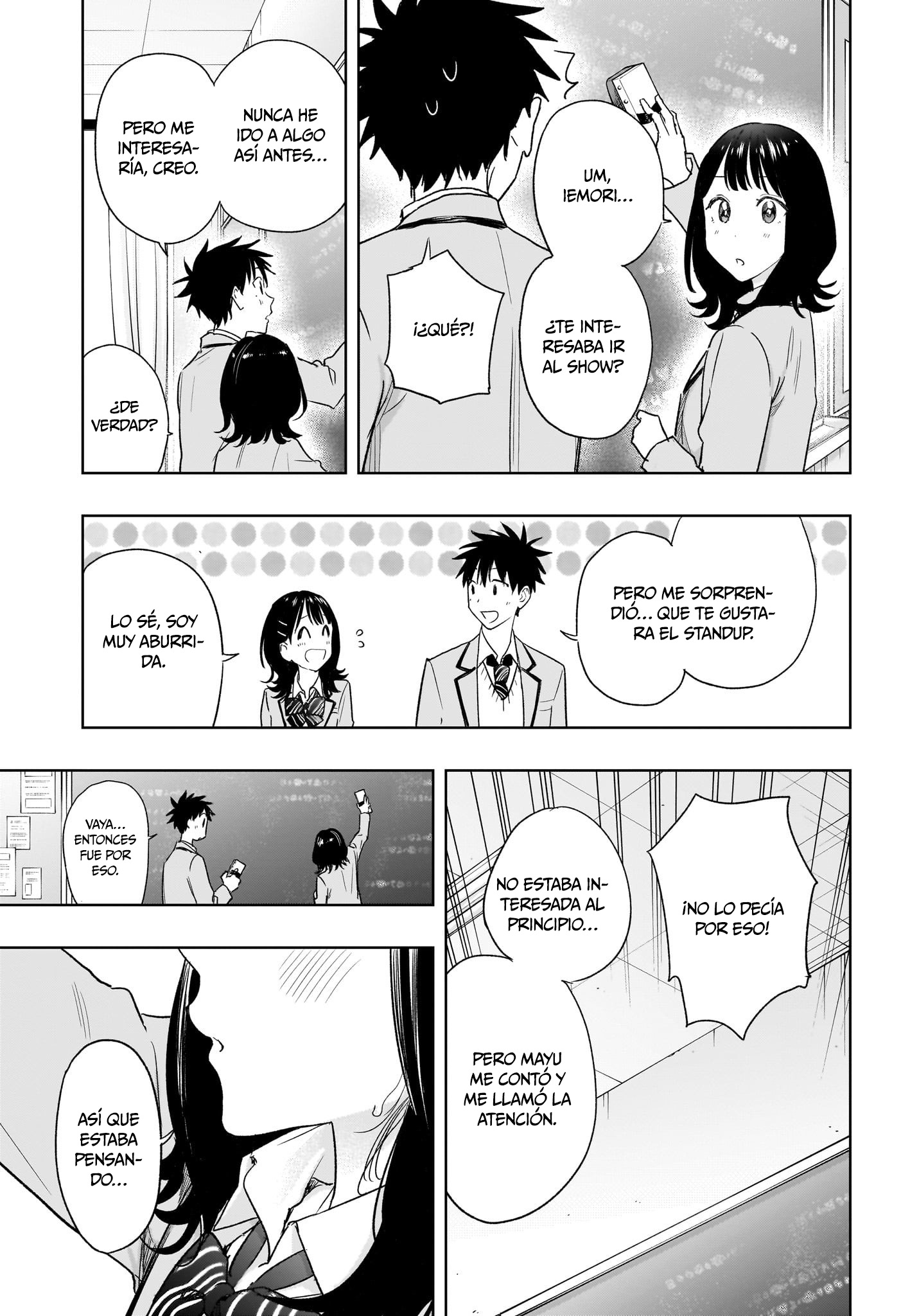 Read Hima-Ten! ES Manga Online