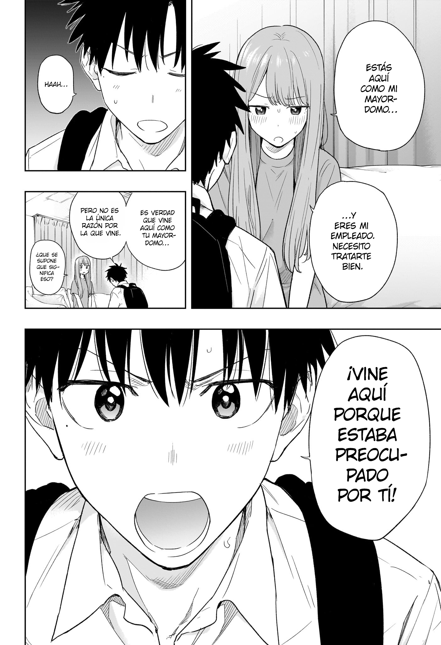 Read Hima-Ten! ES Manga Online