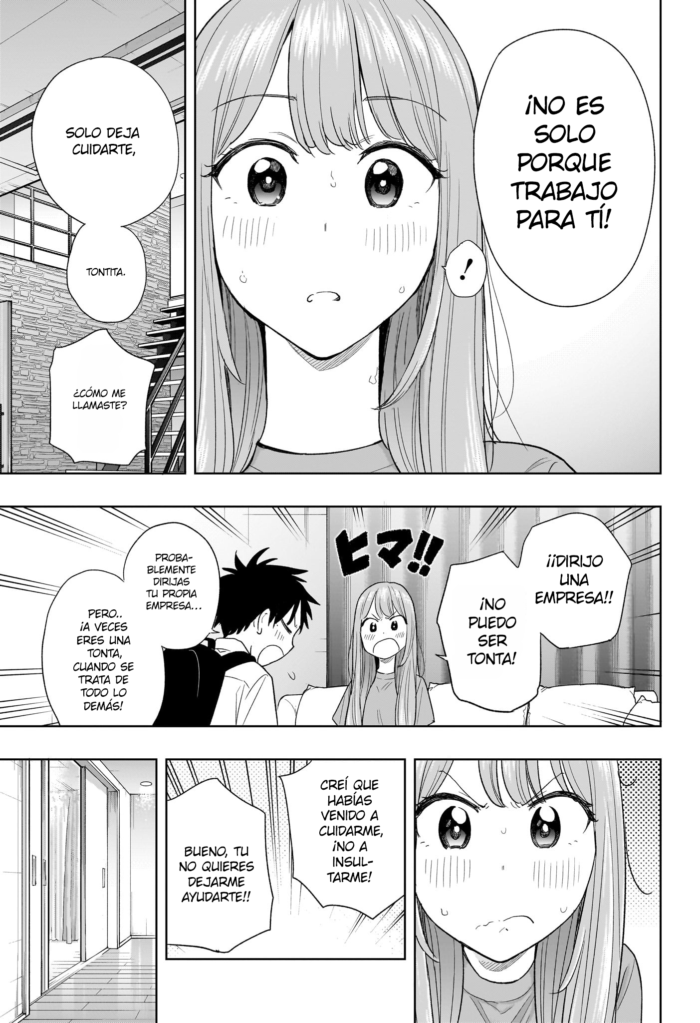 Read Hima-Ten! ES Manga Online