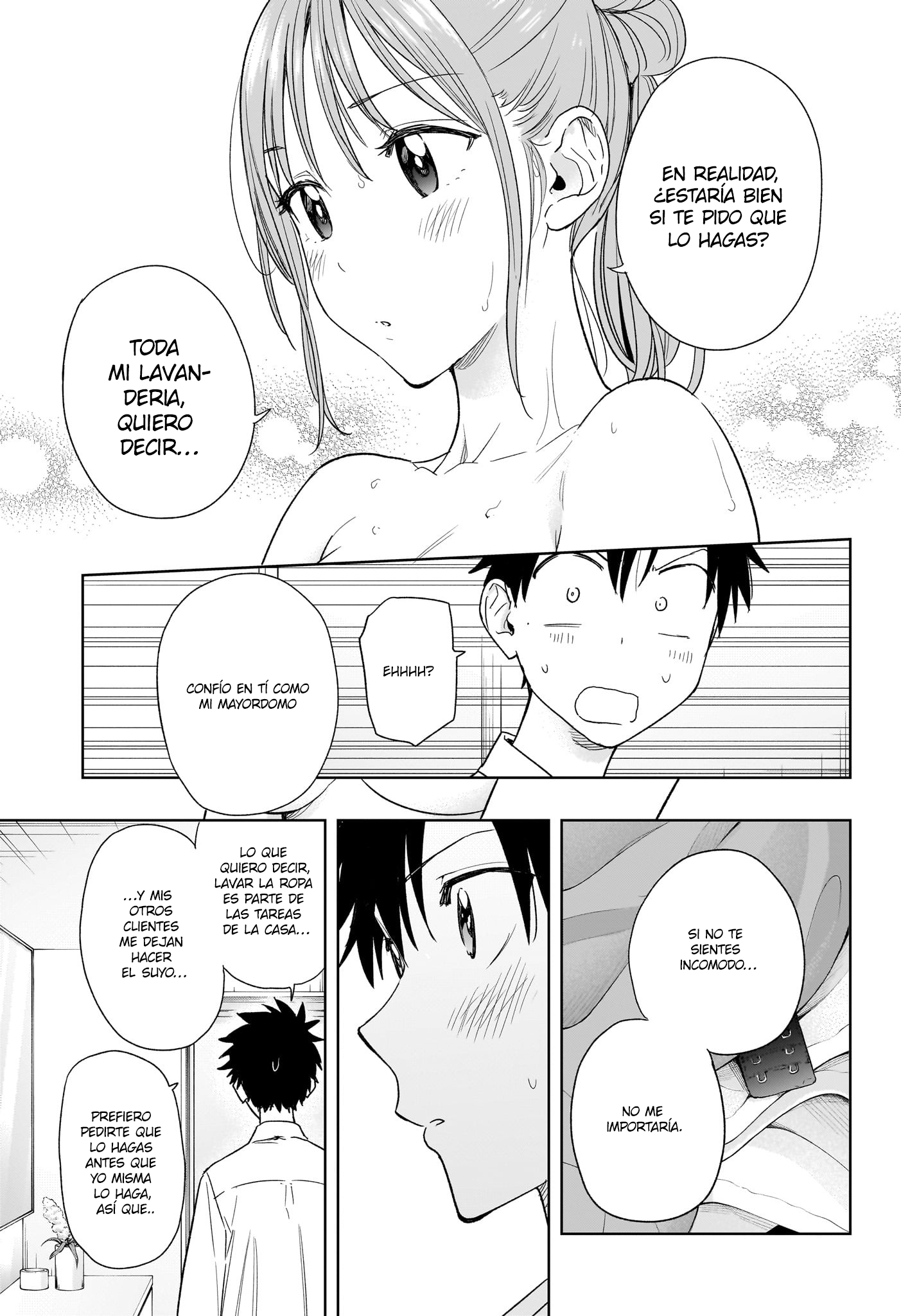 Read Hima-Ten! ES Manga Online