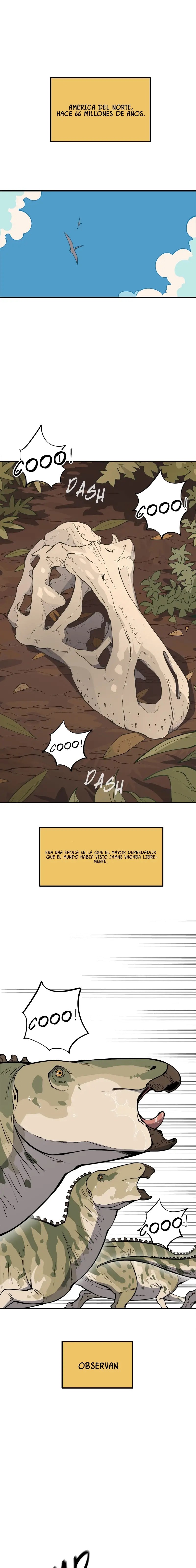 Read Historia de animales antiguos ES Manga Online