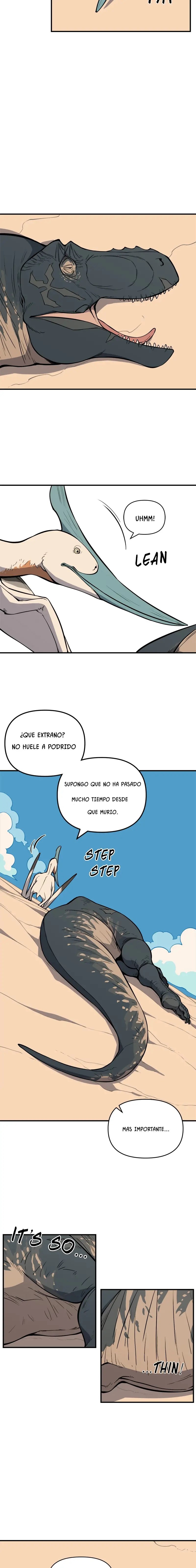 Read Historia de animales antiguos ES Manga Online