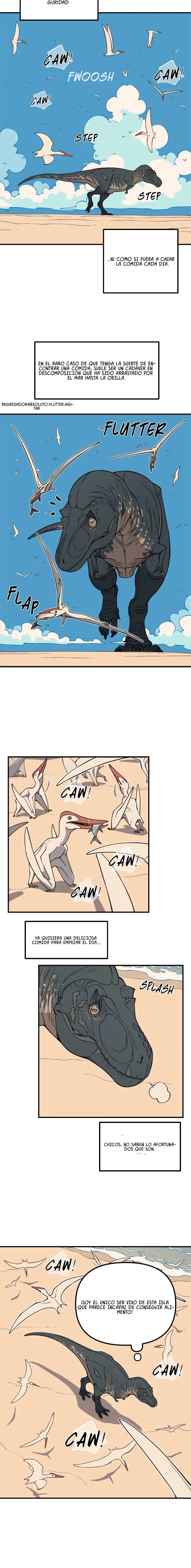 Read Historia de animales antiguos ES Manga Online