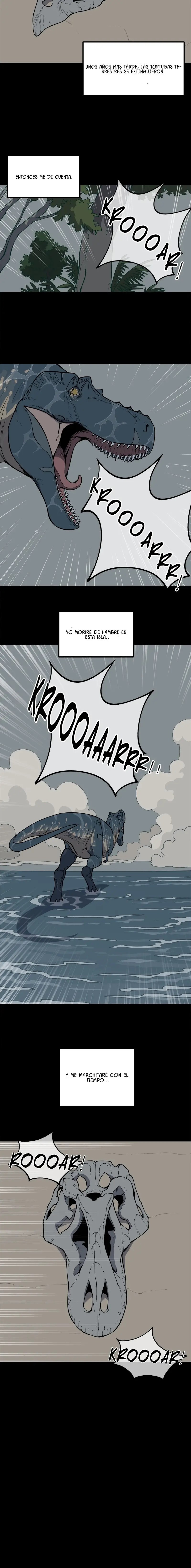 Read Historia de animales antiguos ES Manga Online